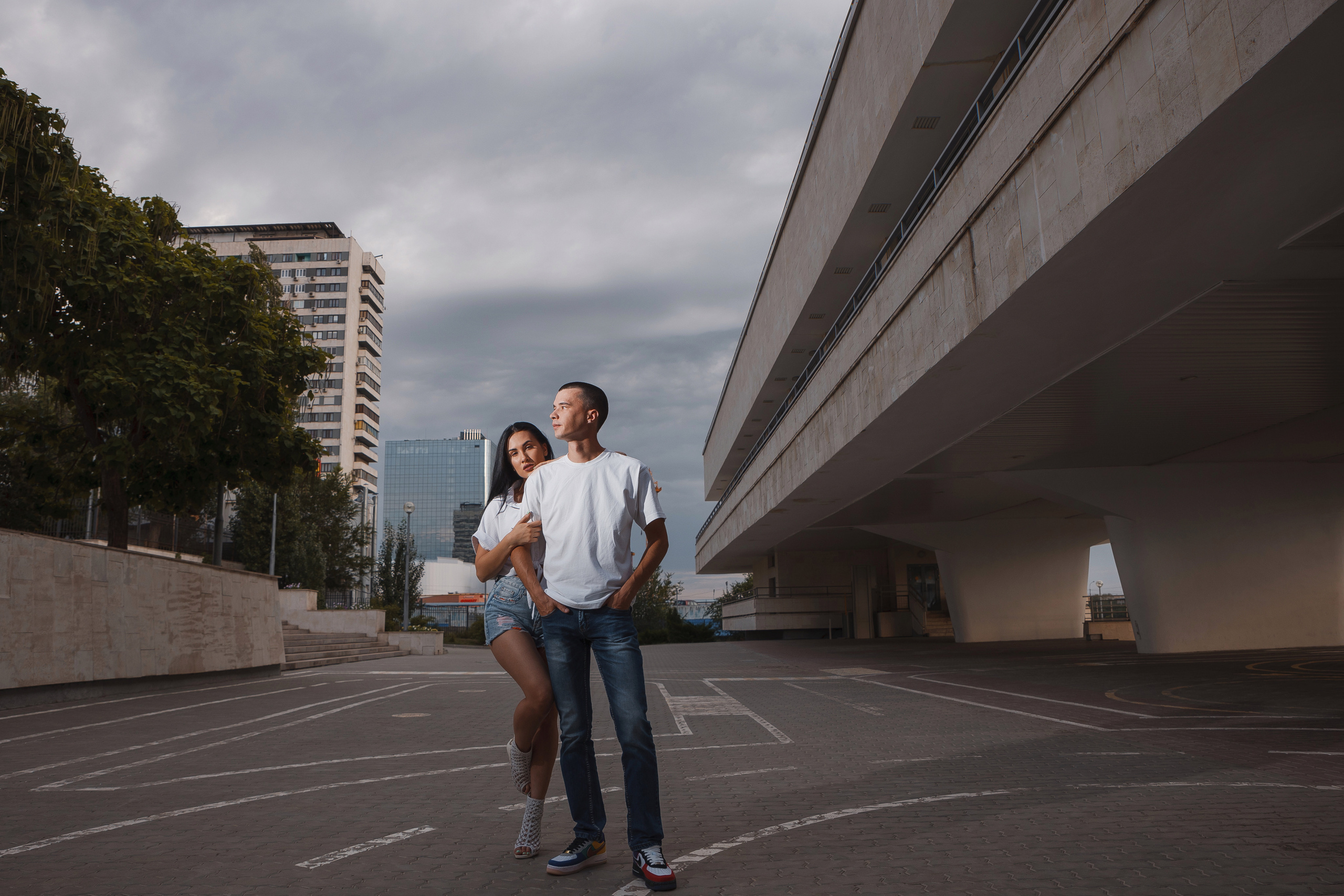 Дима и Юля. Свадебный и репортажный фотограф в Волгограде Антон Сидоренко