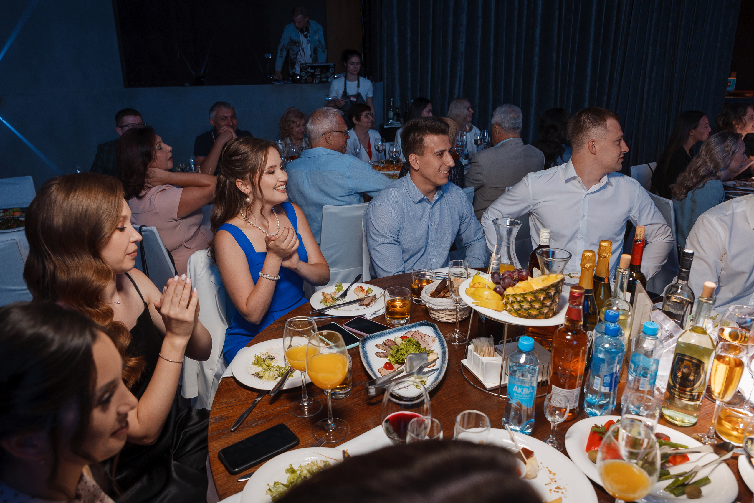 Выпускной вечер стоматологического факультета ВолГМУ. Свадебный и репортажный фотограф в Волгограде Антон Сидоренко