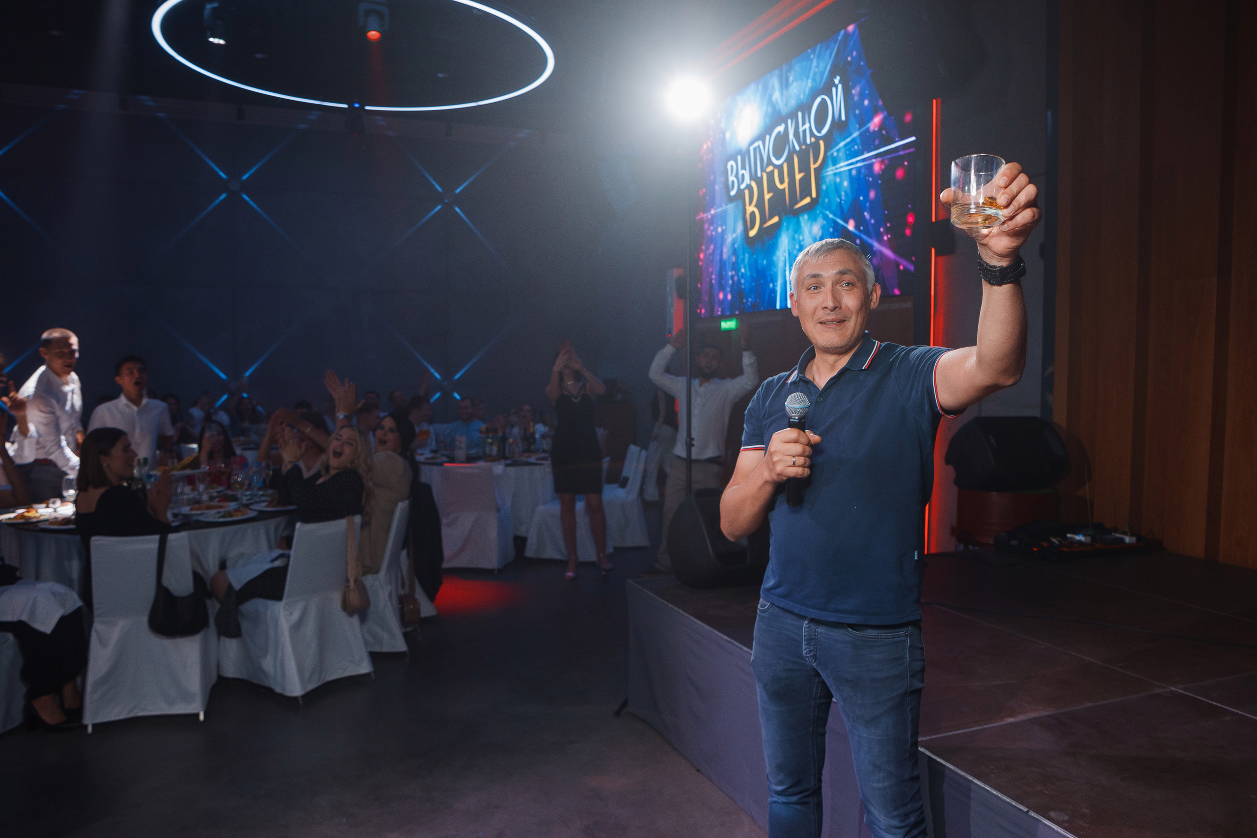 Выпускной вечер стоматологического факультета ВолГМУ. Свадебный и репортажный фотограф в Волгограде Антон Сидоренко