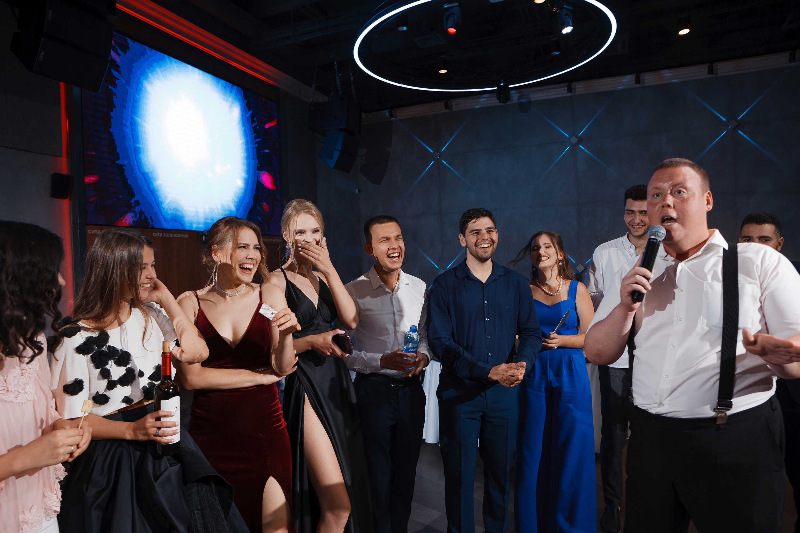 Выпускной вечер стоматологического факультета ВолГМУ. Свадебный и репортажный фотограф в Волгограде Антон Сидоренко