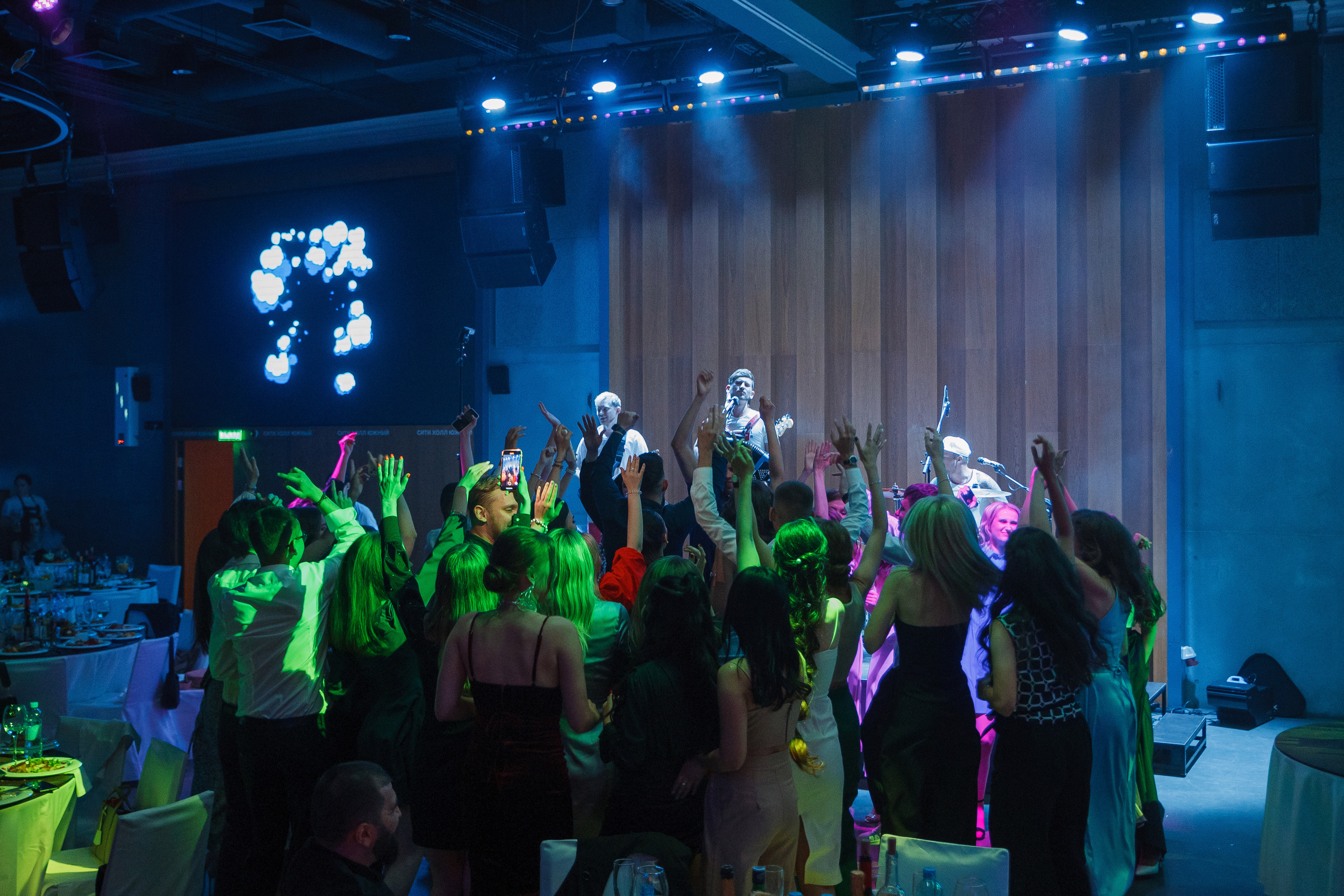 Выпускной вечер стоматологического факультета ВолГМУ. Свадебный и репортажный фотограф в Волгограде Антон Сидоренко