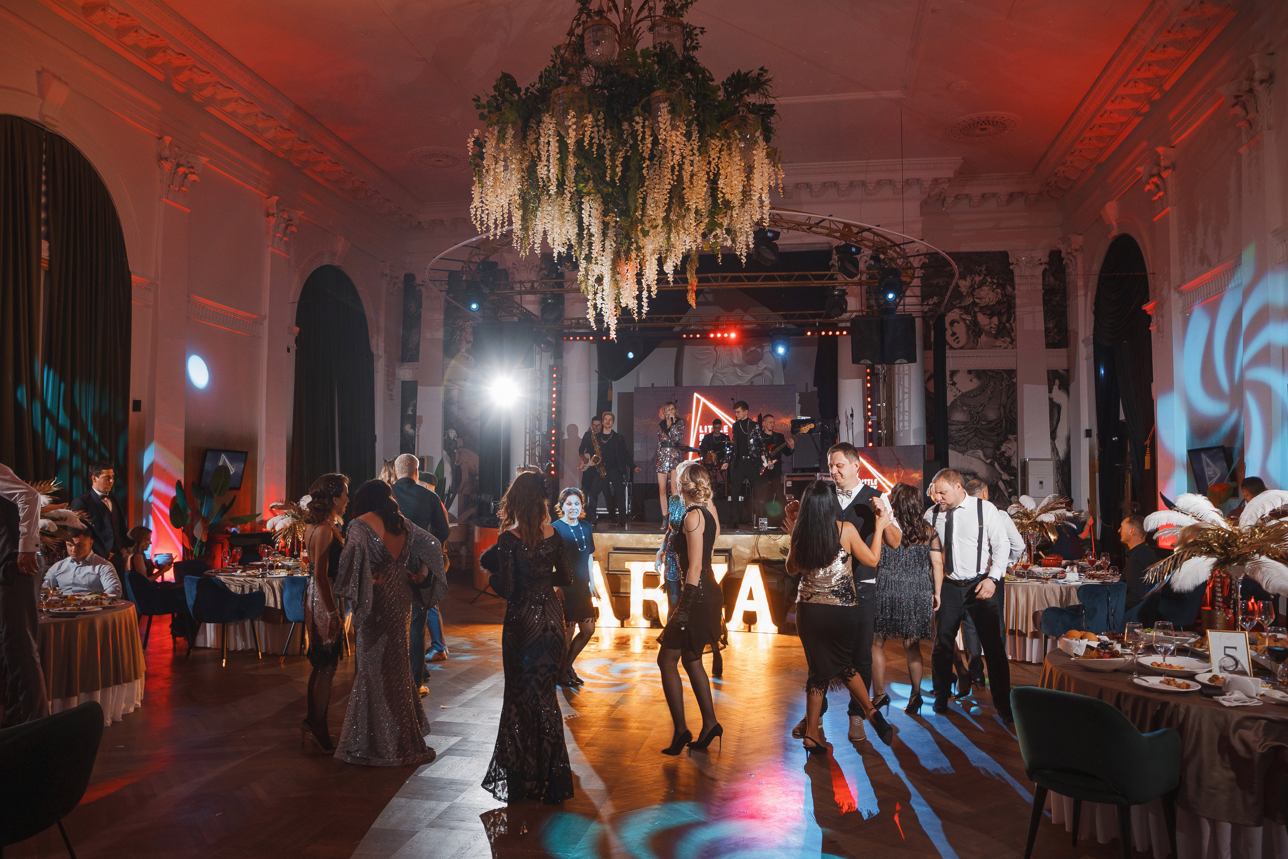 Victoria's Gatsby Party. Свадебный и репортажный фотограф в Волгограде Антон Сидоренко