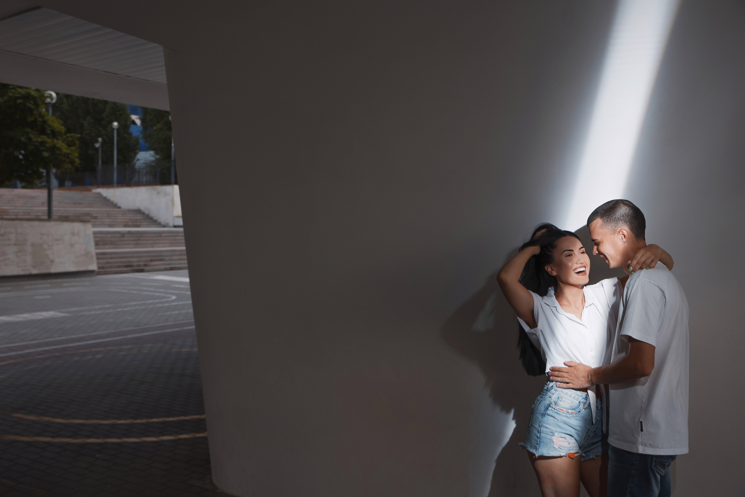 Дима и Юля. Свадебный и репортажный фотограф в Волгограде Антон Сидоренко