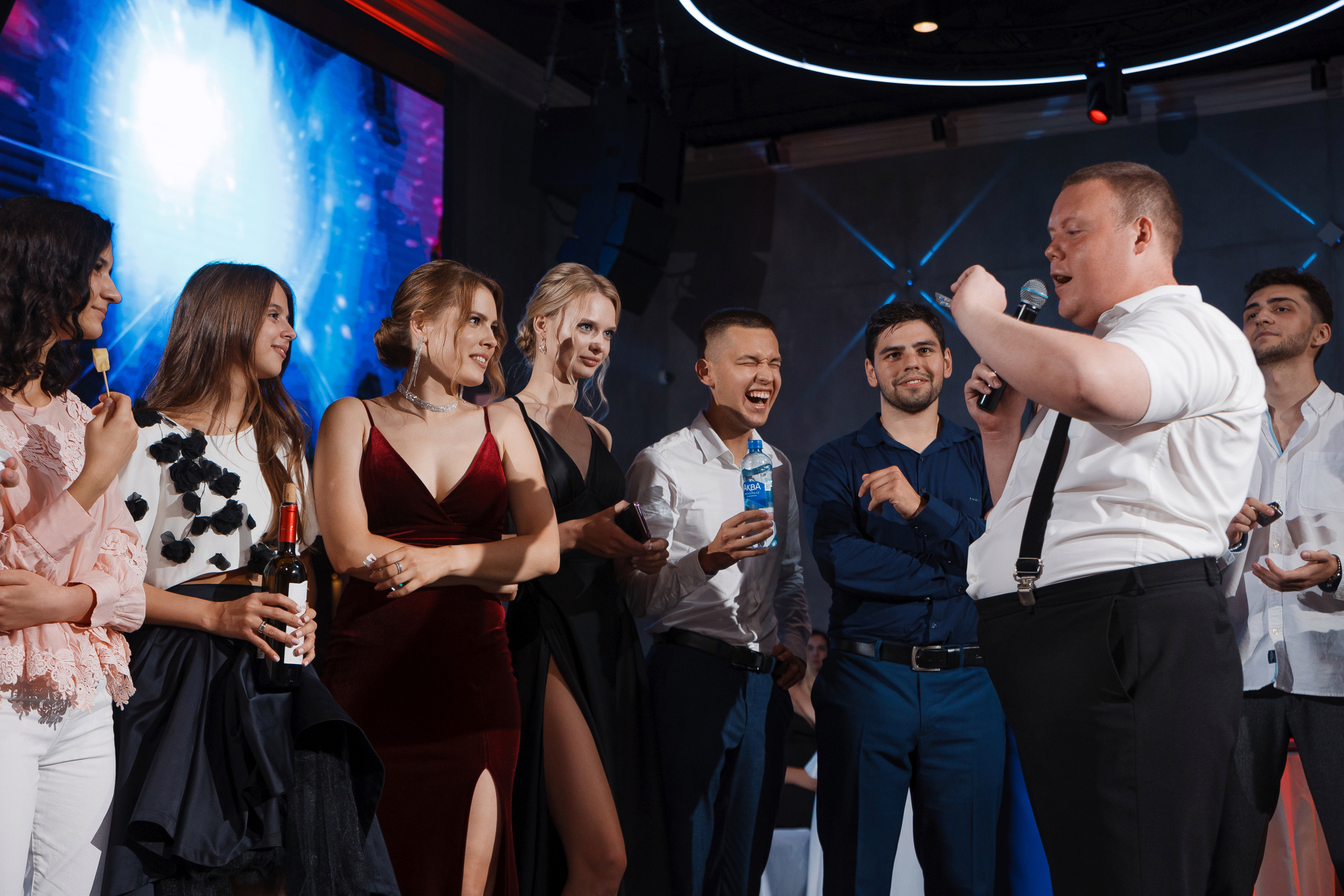 Выпускной вечер стоматологического факультета ВолГМУ. Свадебный и репортажный фотограф в Волгограде Антон Сидоренко