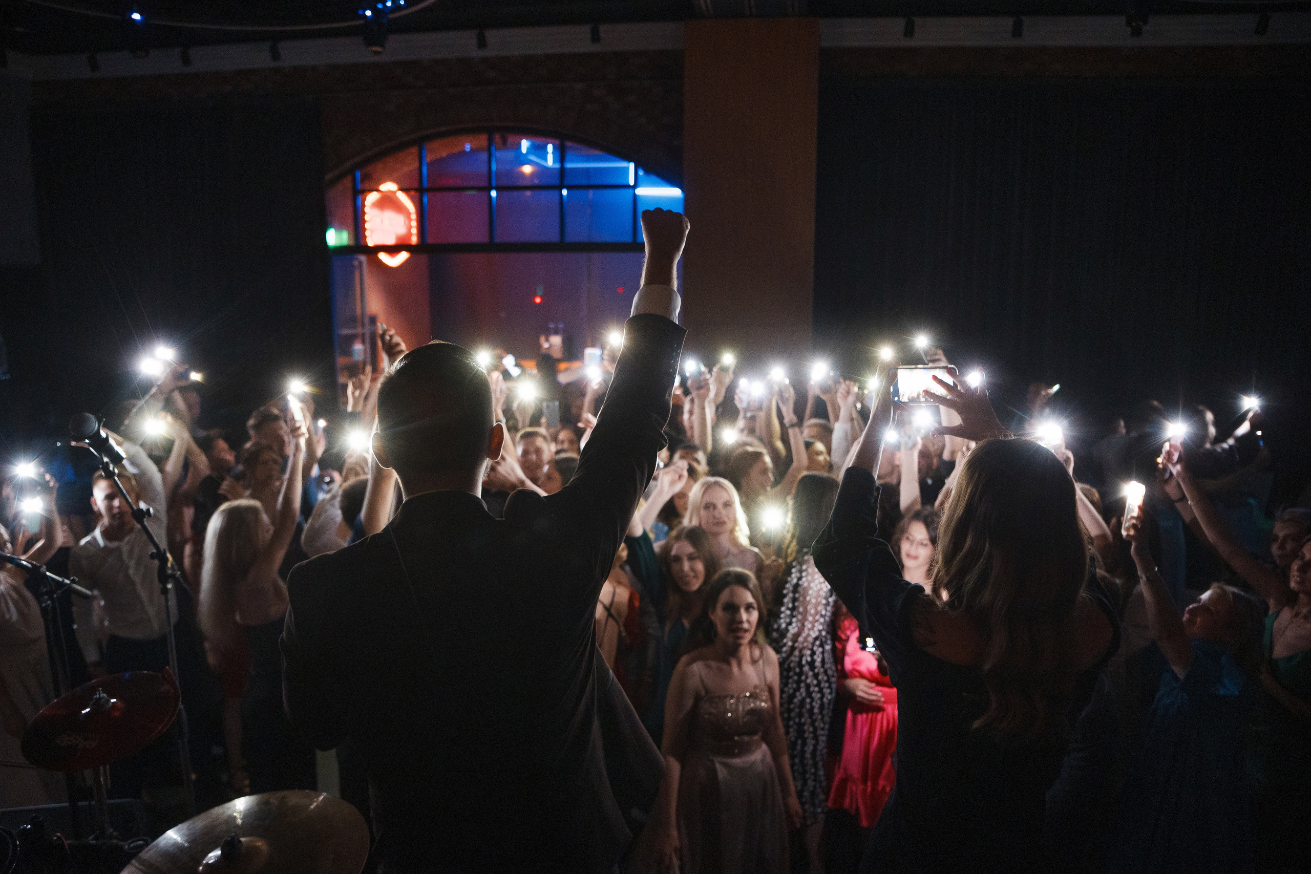 Выпускной вечер стоматологического факультета ВолГМУ. Свадебный и репортажный фотограф в Волгограде Антон Сидоренко