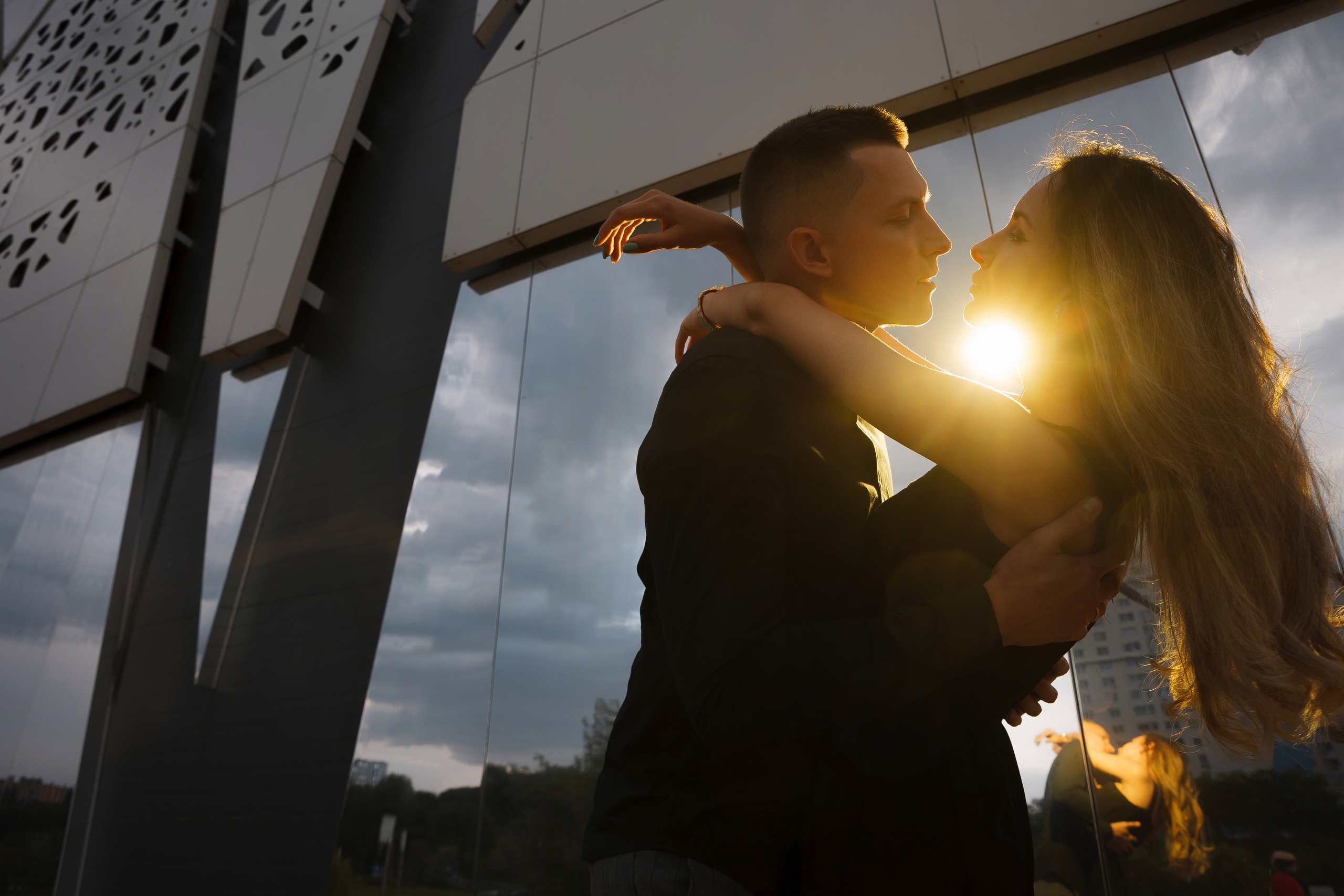 Сергей и Вика. Свадебный и репортажный фотограф в Волгограде Антон Сидоренко