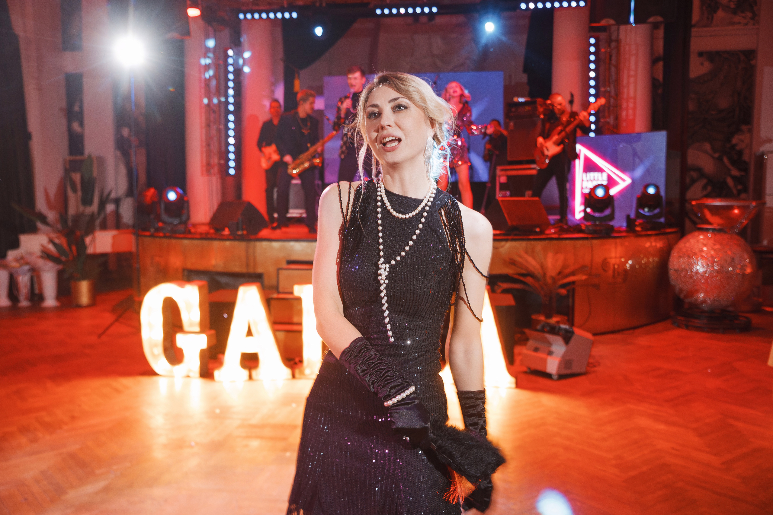 Victoria's Gatsby Party. Свадебный и репортажный фотограф в Волгограде Антон Сидоренко