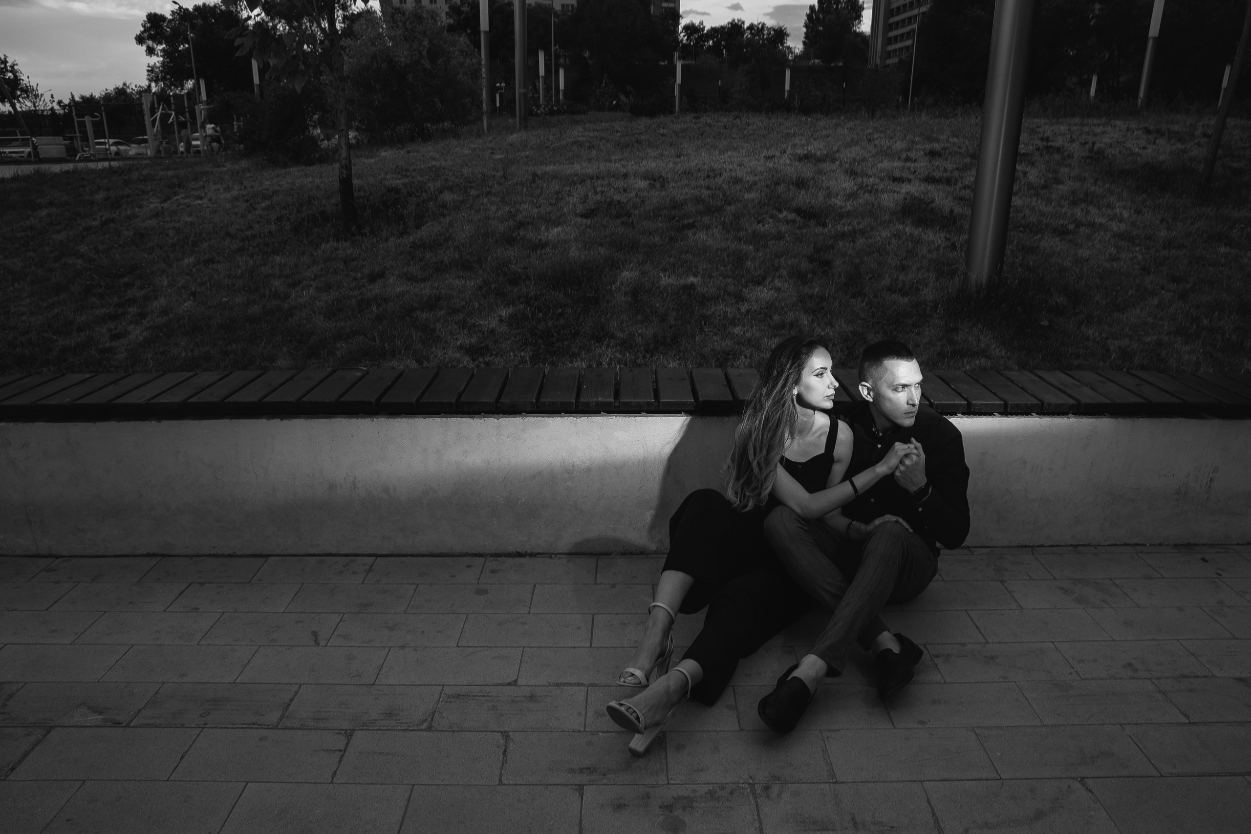 Сергей и Вика. Свадебный и репортажный фотограф в Волгограде Антон Сидоренко