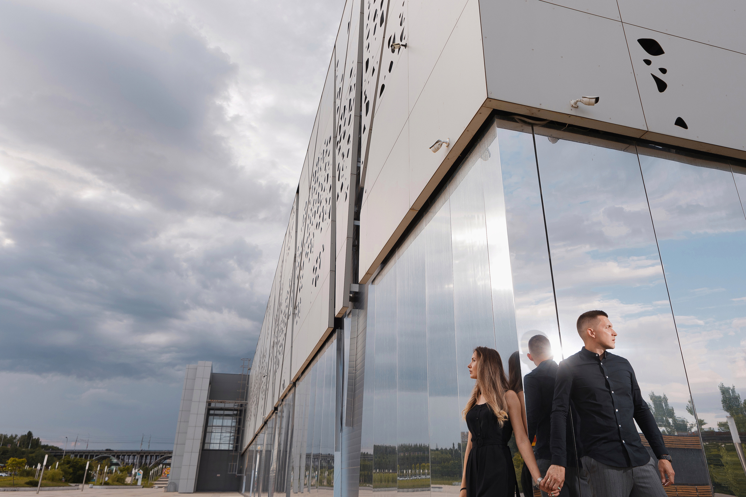 Сергей и Вика. Свадебный и репортажный фотограф в Волгограде Антон Сидоренко