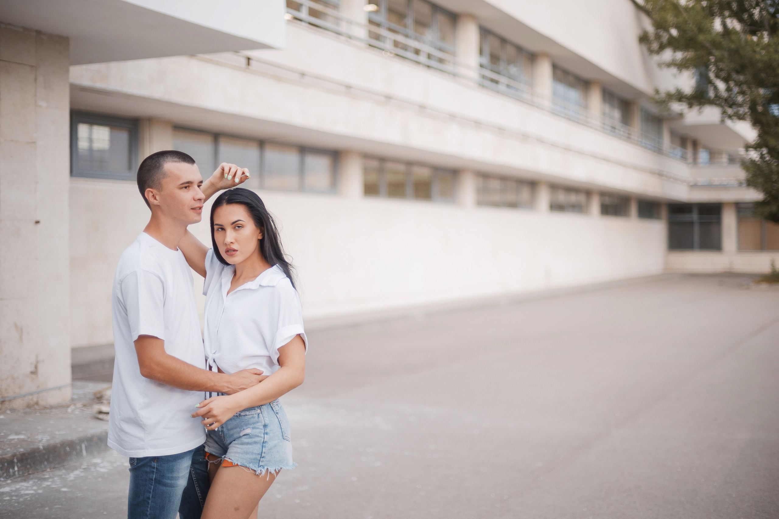 Дима и Юля. Свадебный и репортажный фотограф в Волгограде Антон Сидоренко