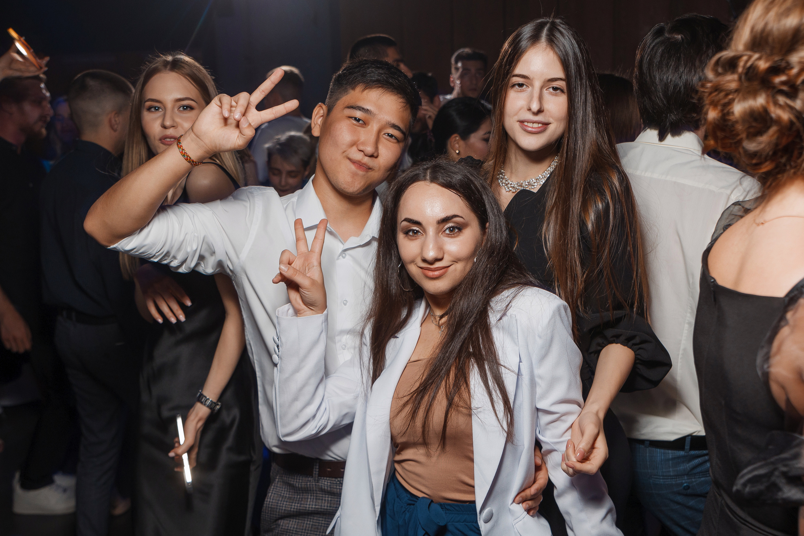 Выпускной вечер стоматологического факультета ВолГМУ. Свадебный и репортажный фотограф в Волгограде Антон Сидоренко