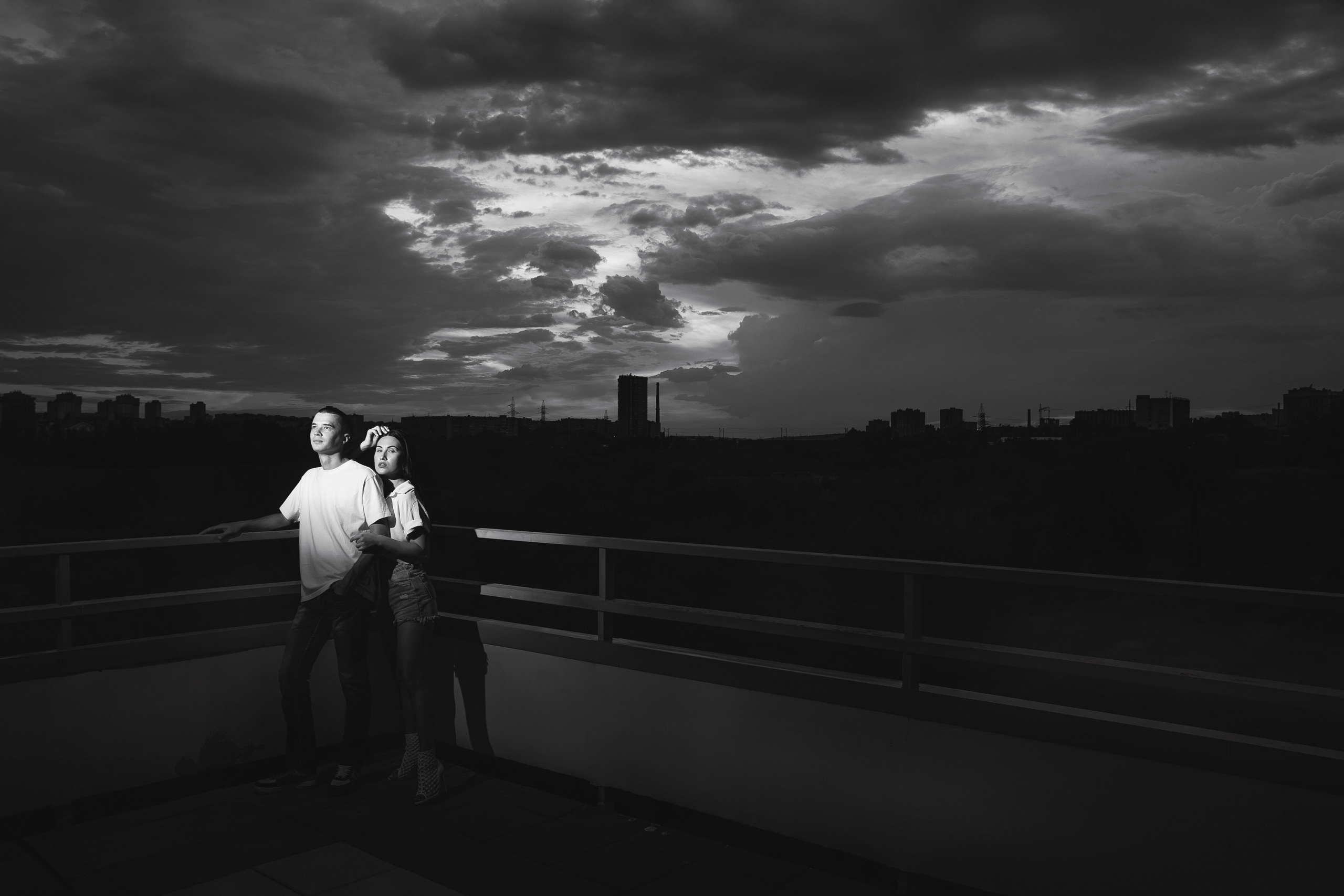 Дима и Юля. Свадебный и репортажный фотограф в Волгограде Антон Сидоренко