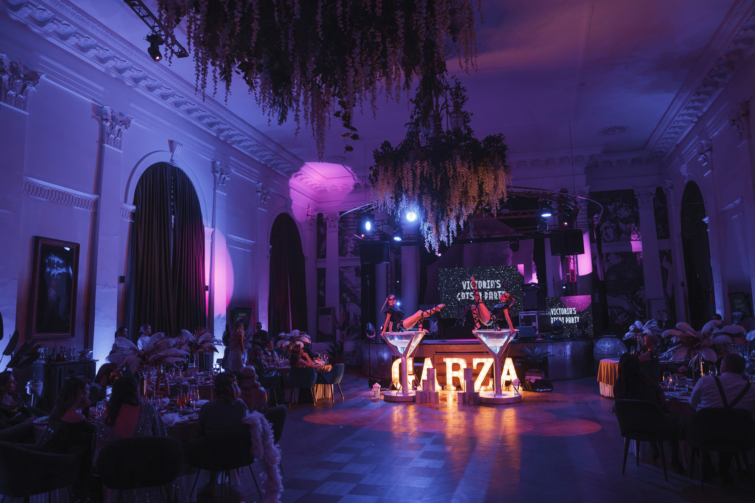 Victoria's Gatsby Party. Свадебный и репортажный фотограф в Волгограде Антон Сидоренко