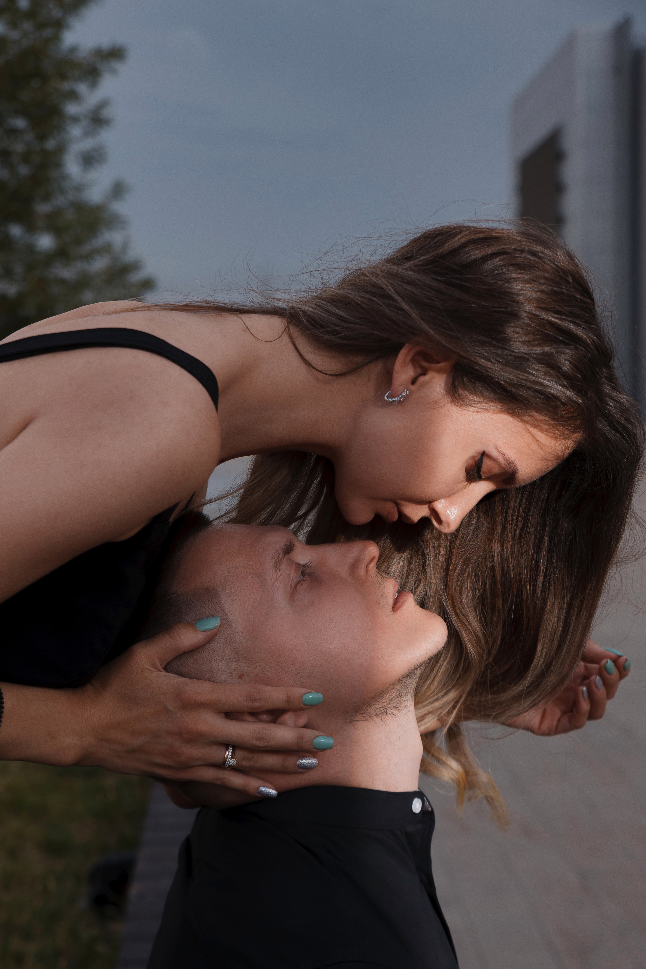 Сергей и Вика. Свадебный и репортажный фотограф в Волгограде Антон Сидоренко