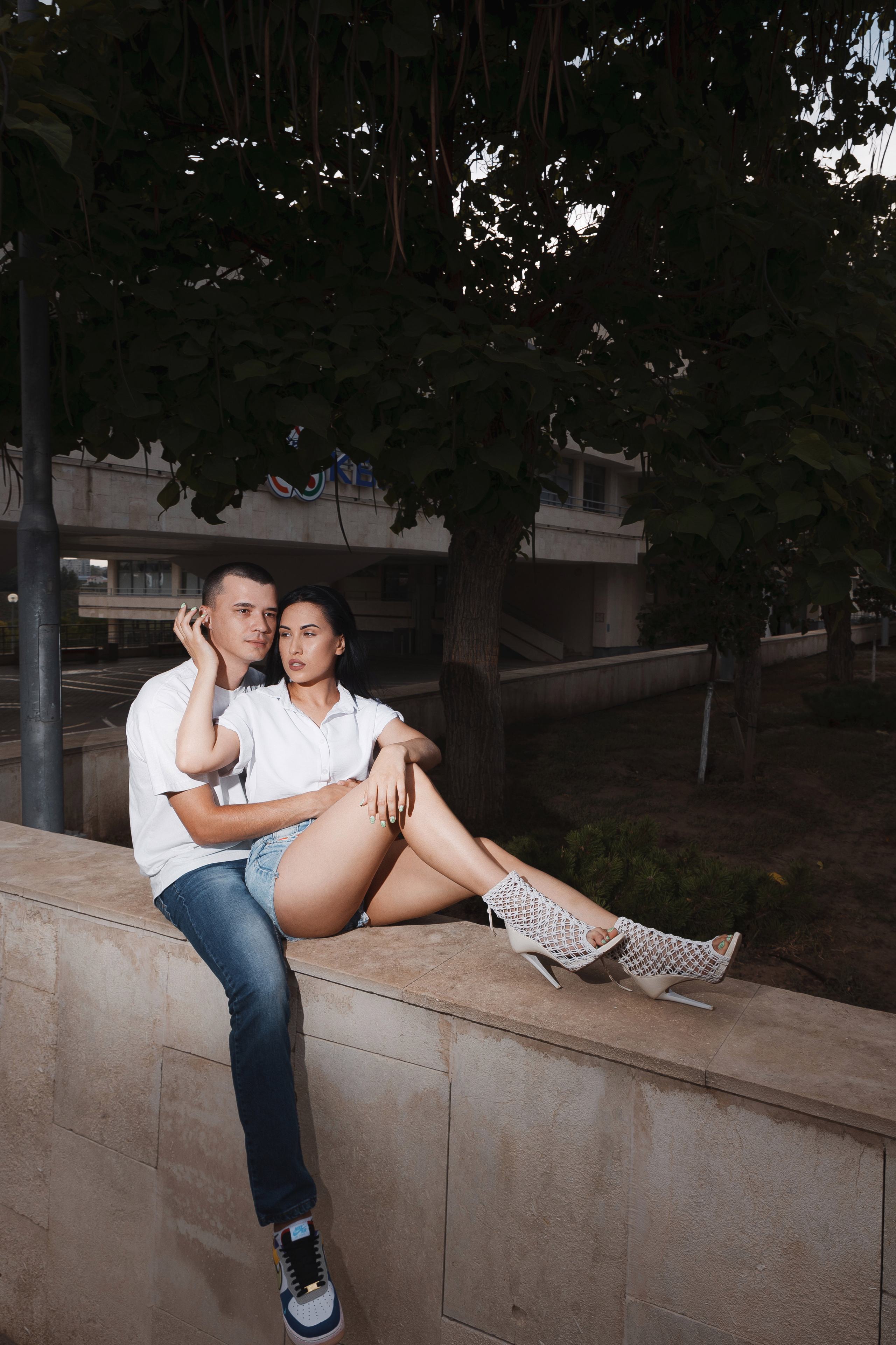 Дима и Юля. Свадебный и репортажный фотограф в Волгограде Антон Сидоренко