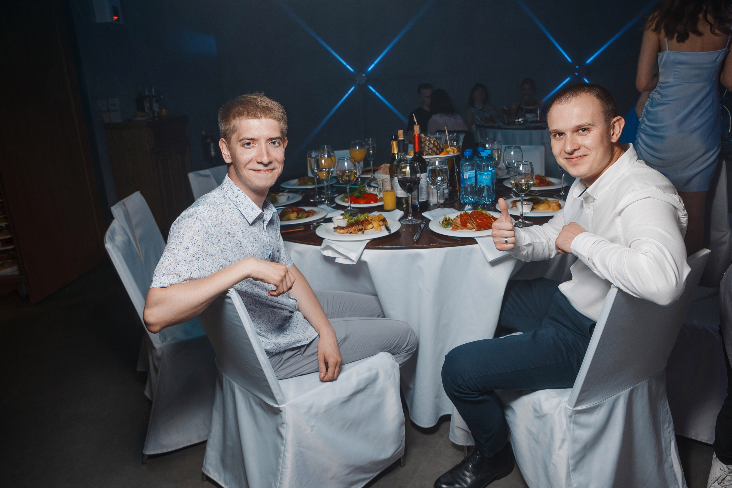 Выпускной вечер стоматологического факультета ВолГМУ. Свадебный и репортажный фотограф в Волгограде Антон Сидоренко