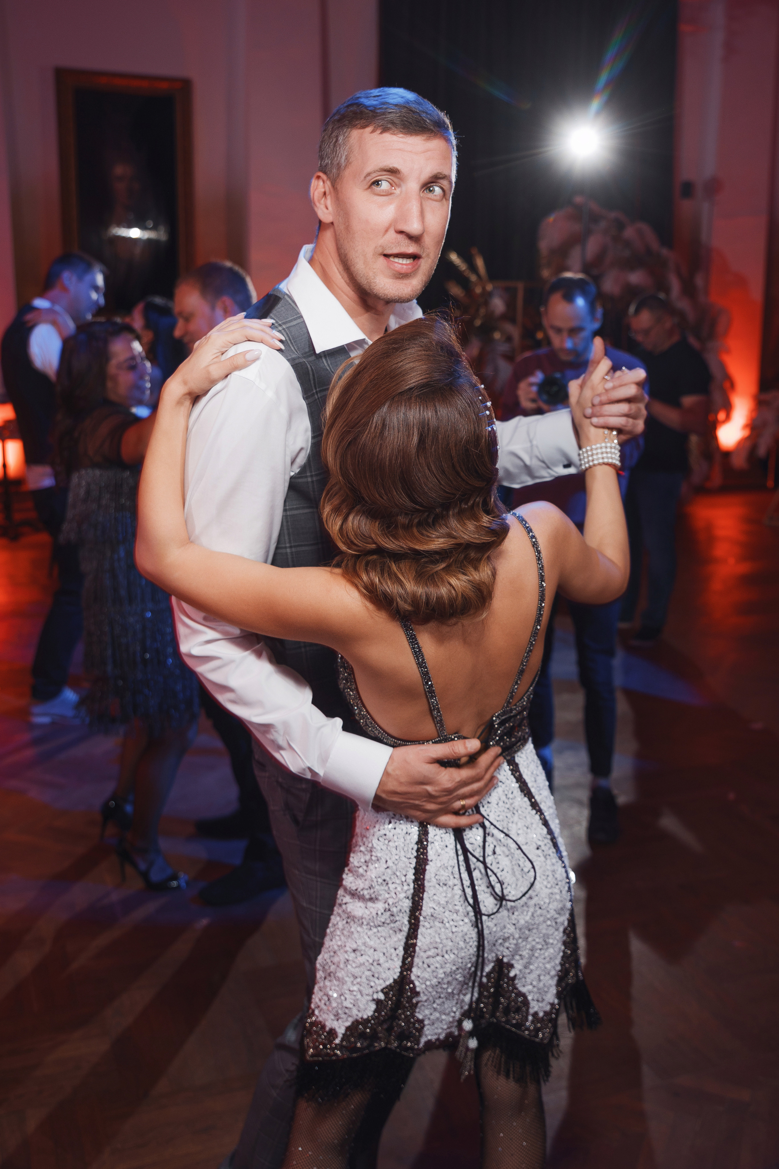 Victoria's Gatsby Party. Свадебный и репортажный фотограф в Волгограде Антон Сидоренко