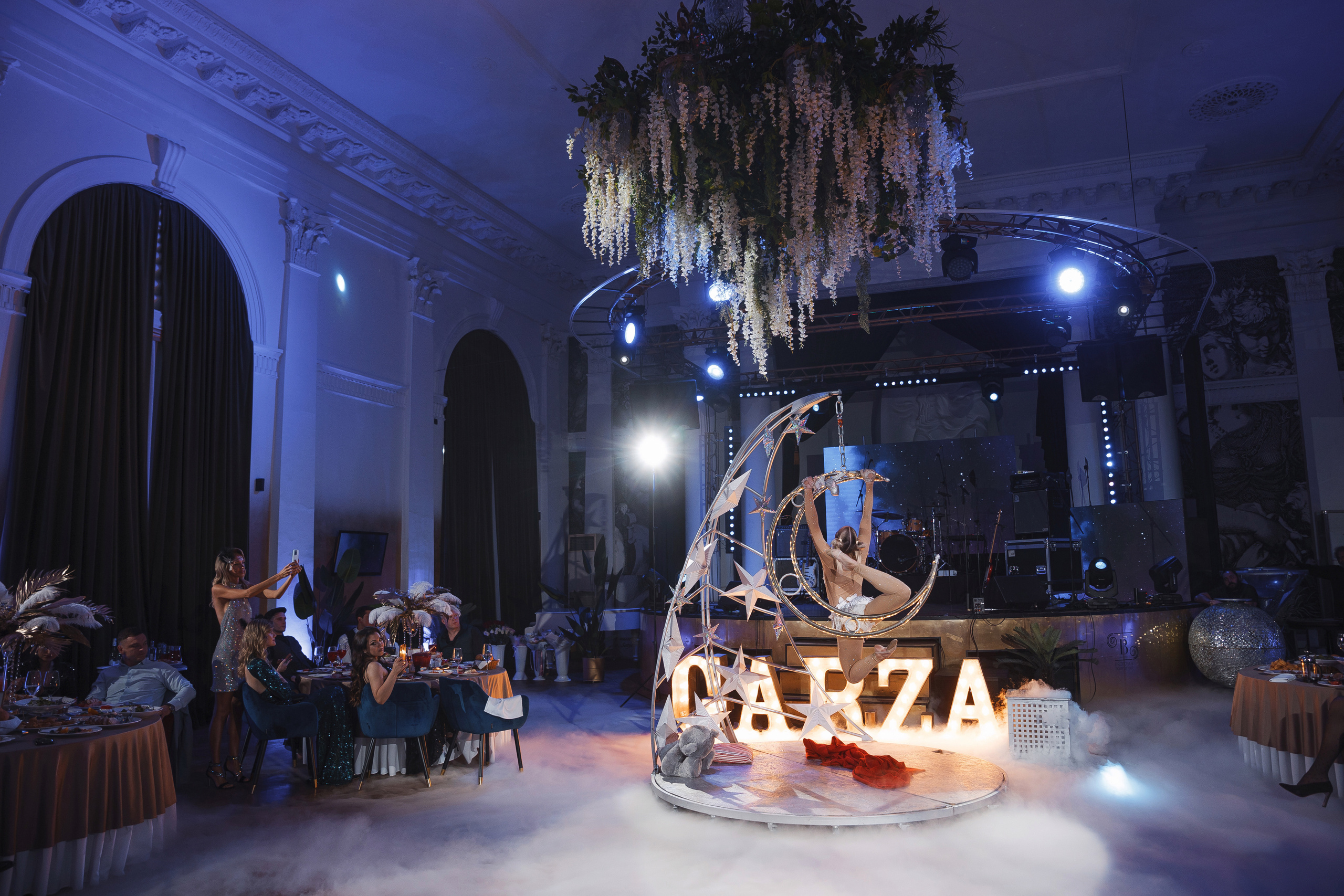 Victoria's Gatsby Party. Свадебный и репортажный фотограф в Волгограде Антон Сидоренко