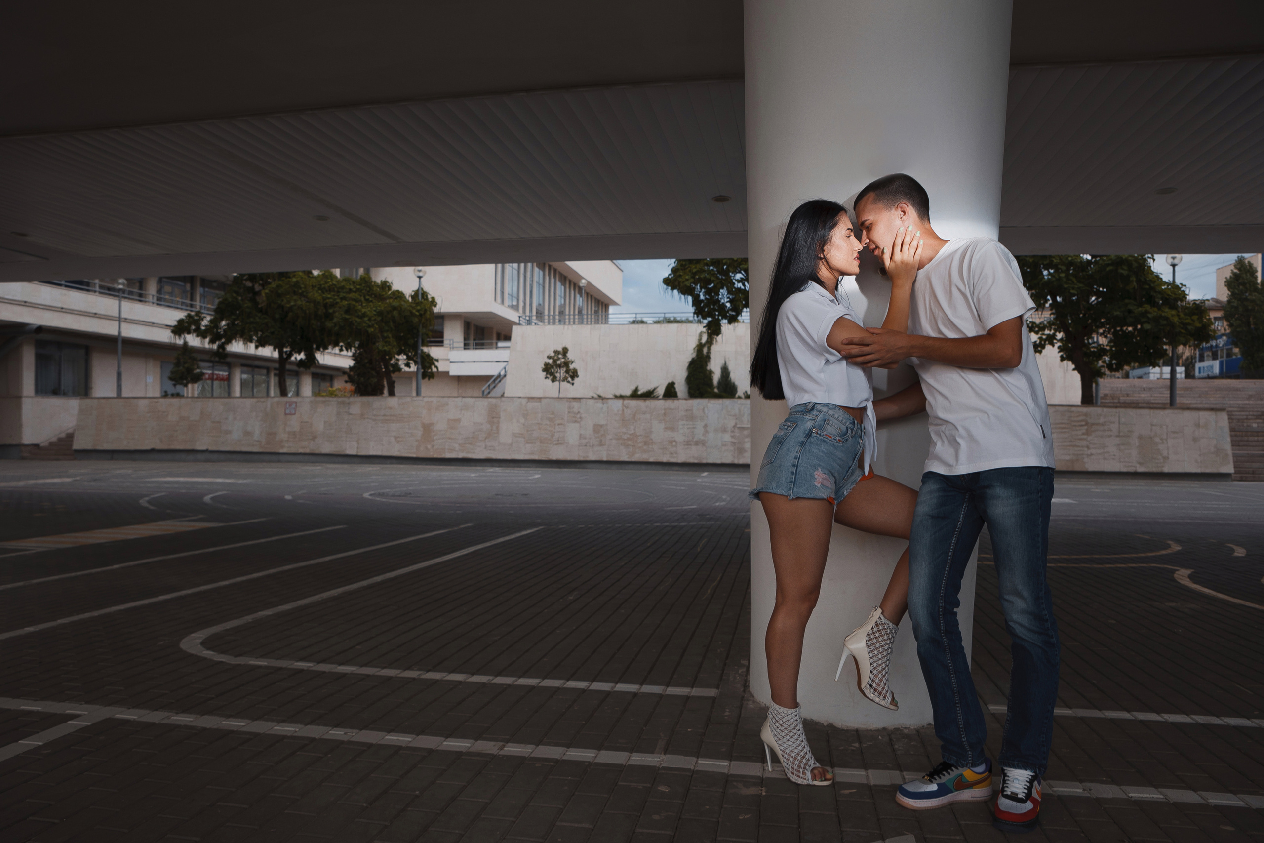 Дима и Юля. Свадебный и репортажный фотограф в Волгограде Антон Сидоренко