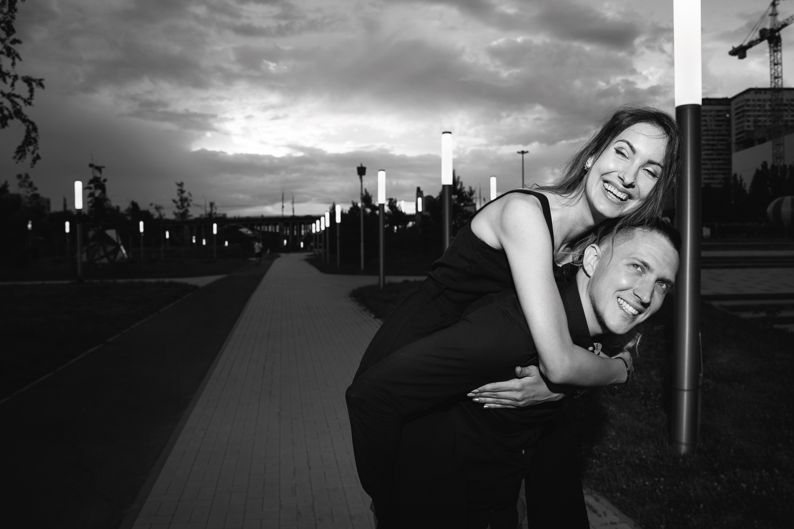 Сергей и Вика. Свадебный и репортажный фотограф в Волгограде Антон Сидоренко