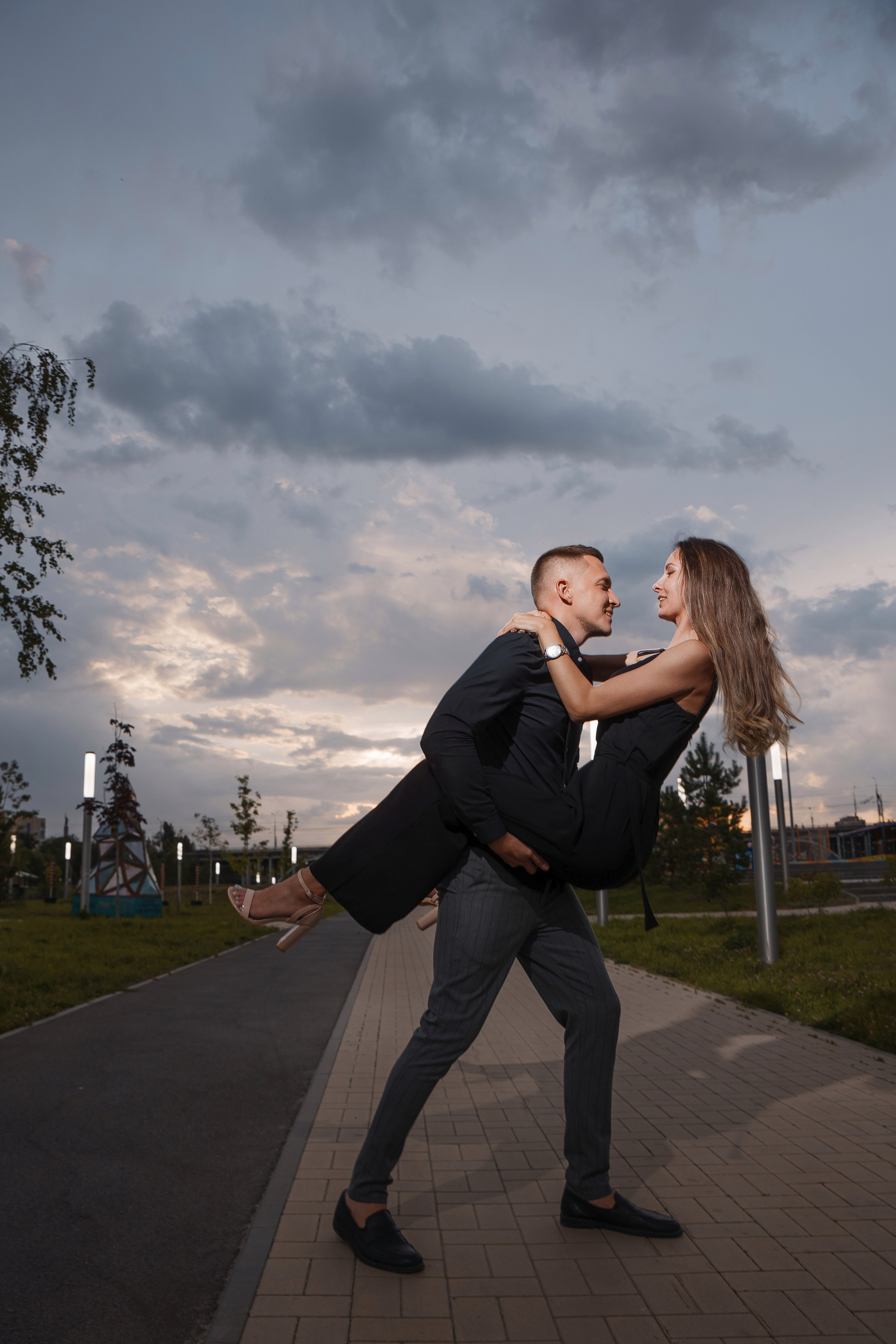 Сергей и Вика. Свадебный и репортажный фотограф в Волгограде Антон Сидоренко