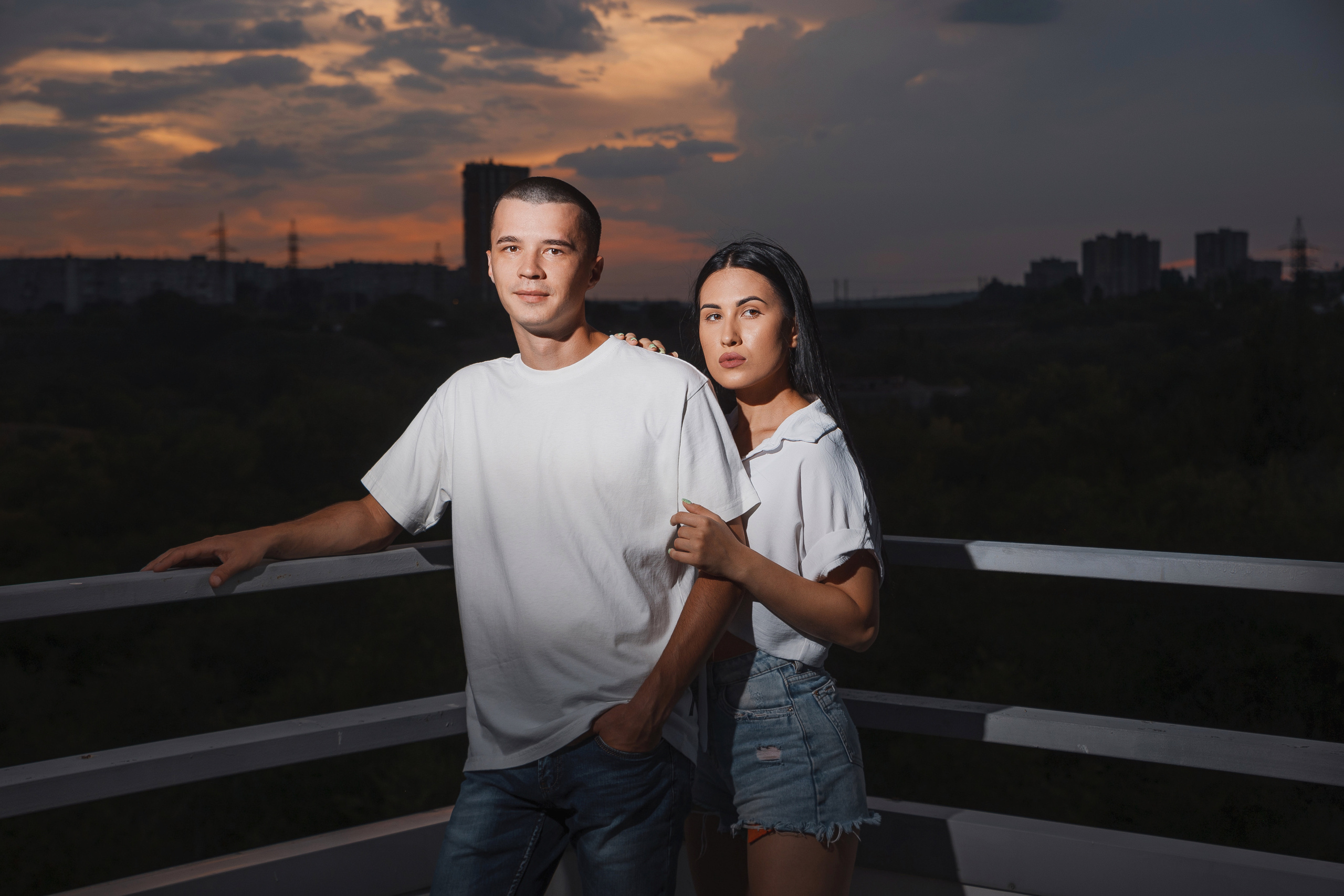 Дима и Юля. Свадебный и репортажный фотограф в Волгограде Антон Сидоренко