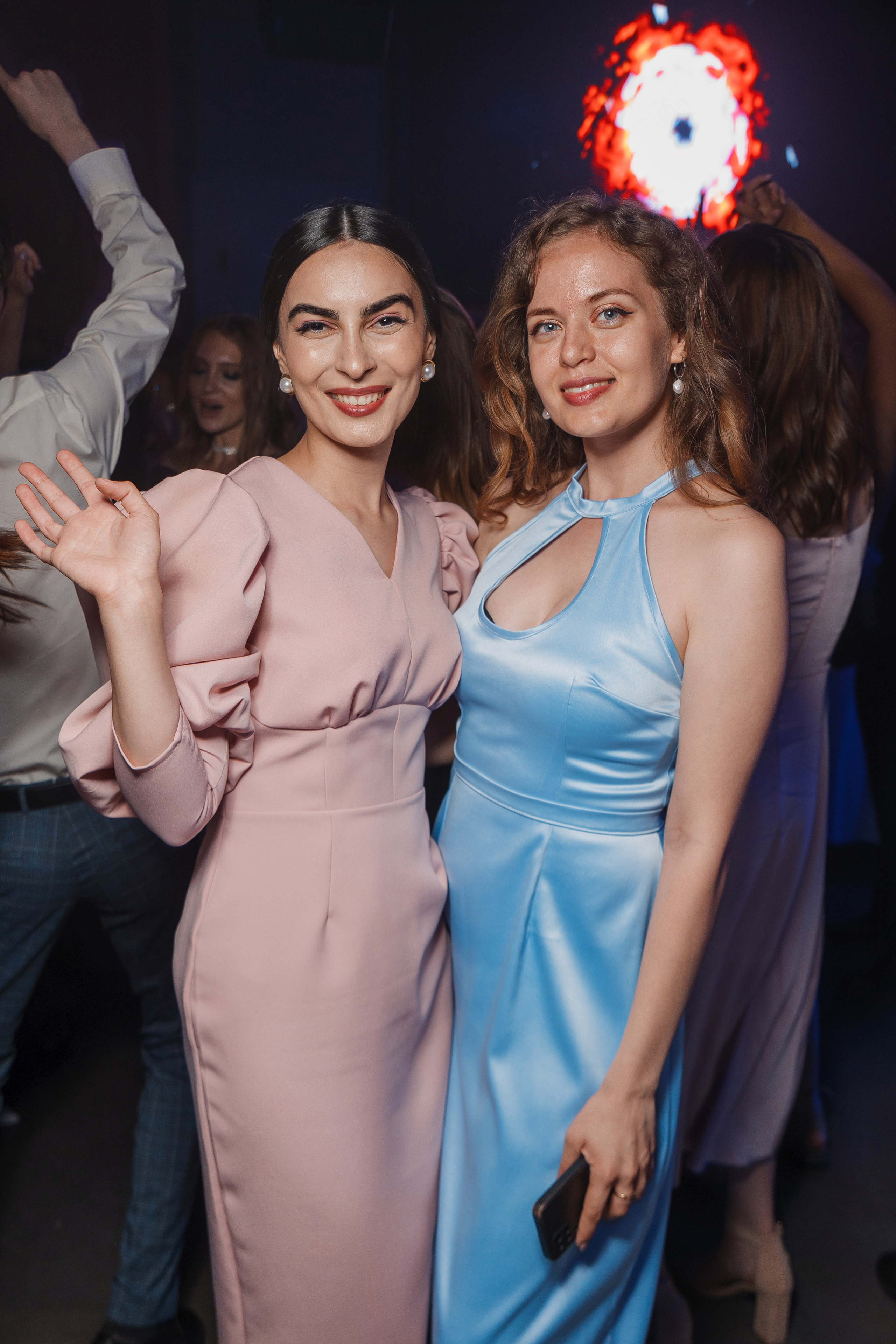 Выпускной вечер стоматологического факультета ВолГМУ. Свадебный и репортажный фотограф в Волгограде Антон Сидоренко