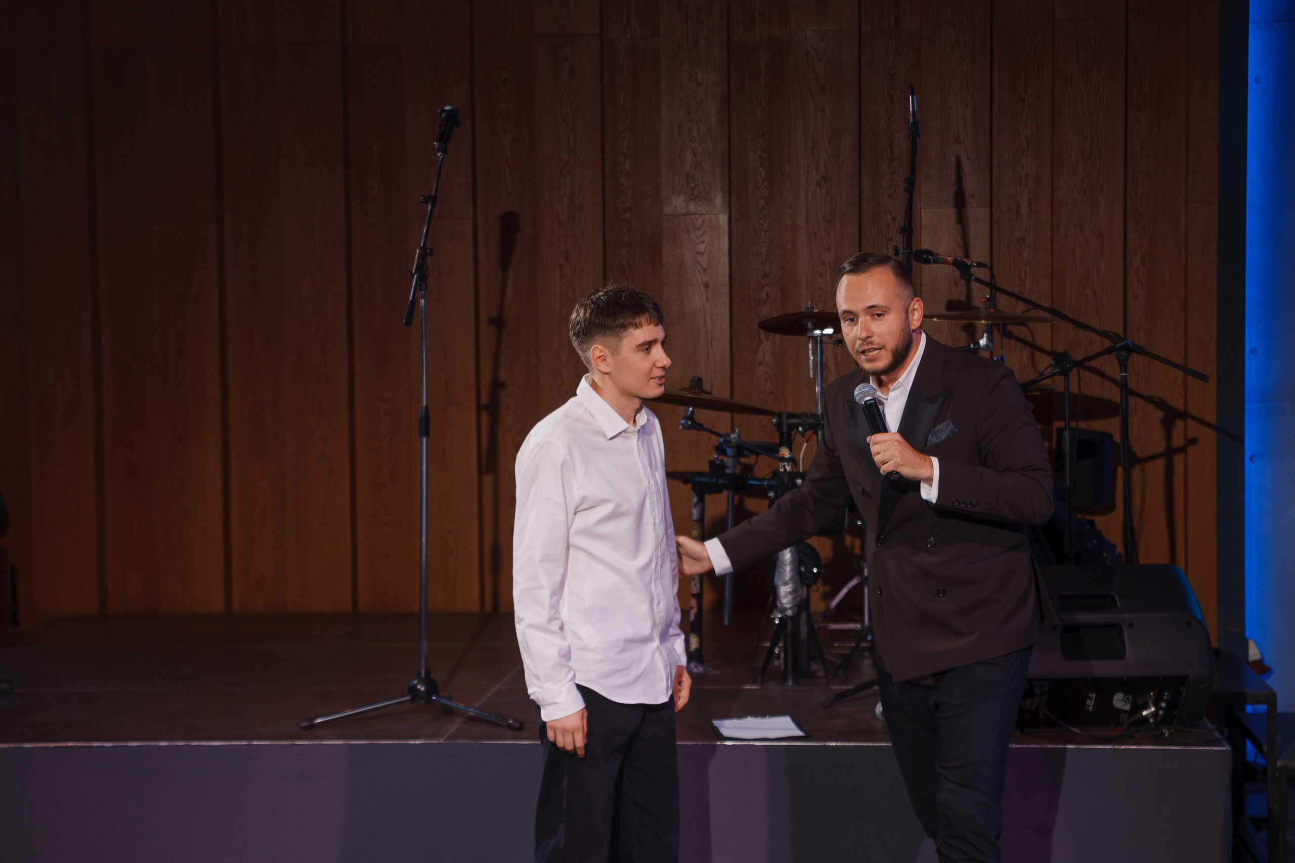 Выпускной вечер стоматологического факультета ВолГМУ. Свадебный и репортажный фотограф в Волгограде Антон Сидоренко