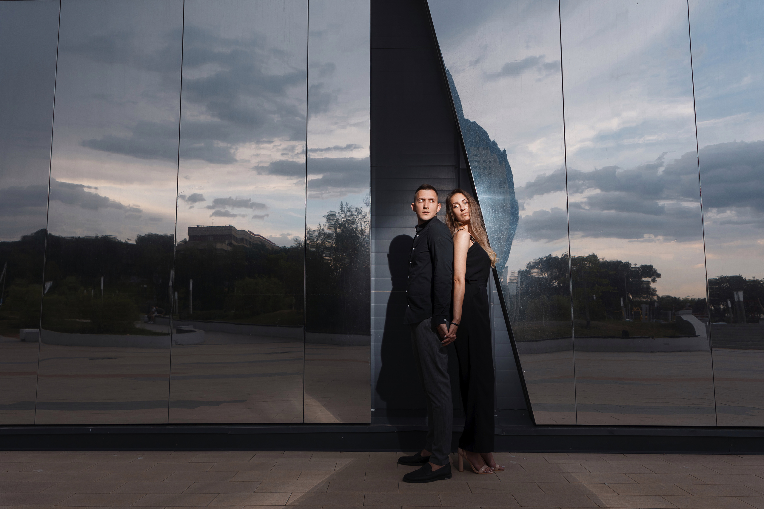 Сергей и Вика. Свадебный и репортажный фотограф в Волгограде Антон Сидоренко