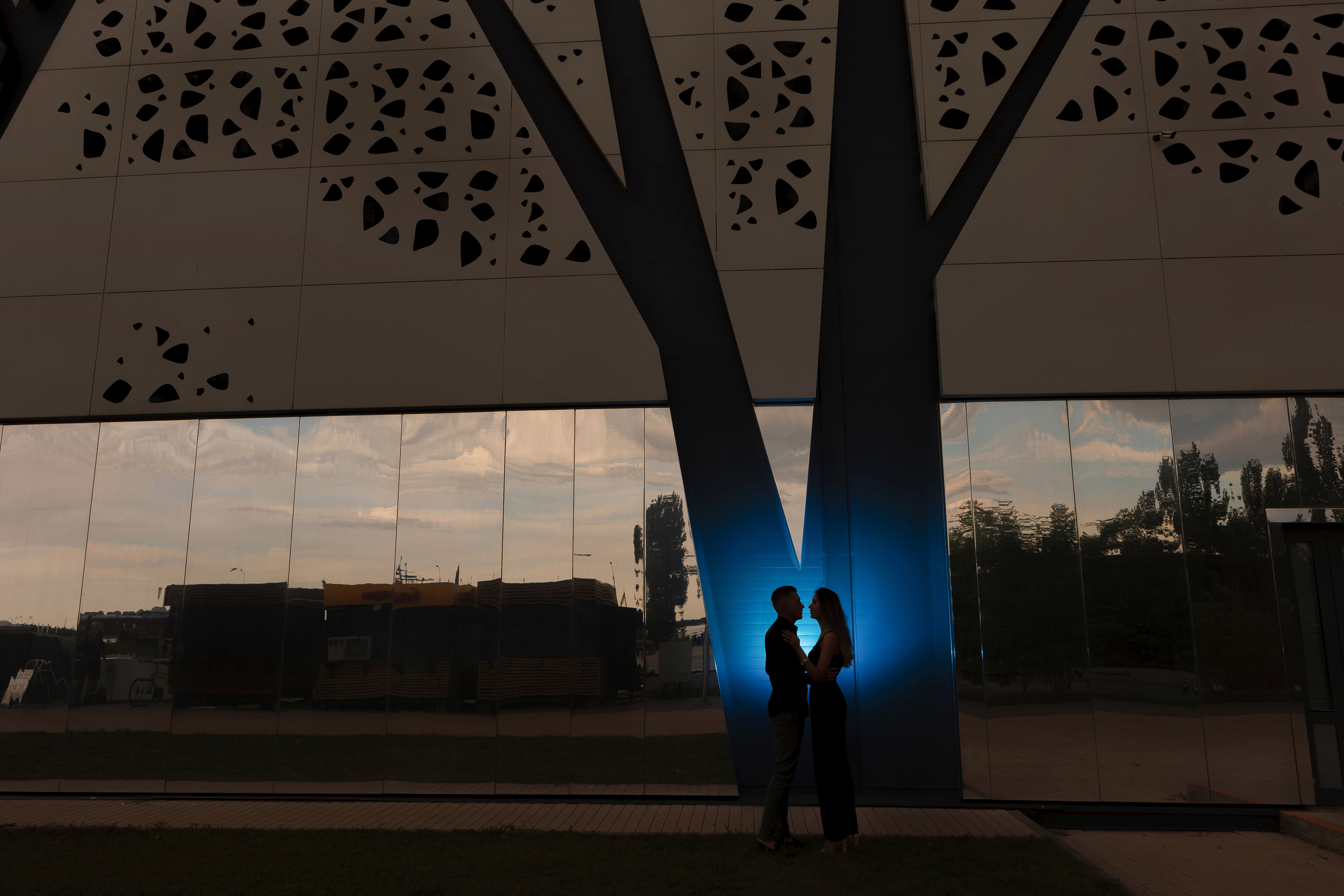 Сергей и Вика. Свадебный и репортажный фотограф в Волгограде Антон Сидоренко