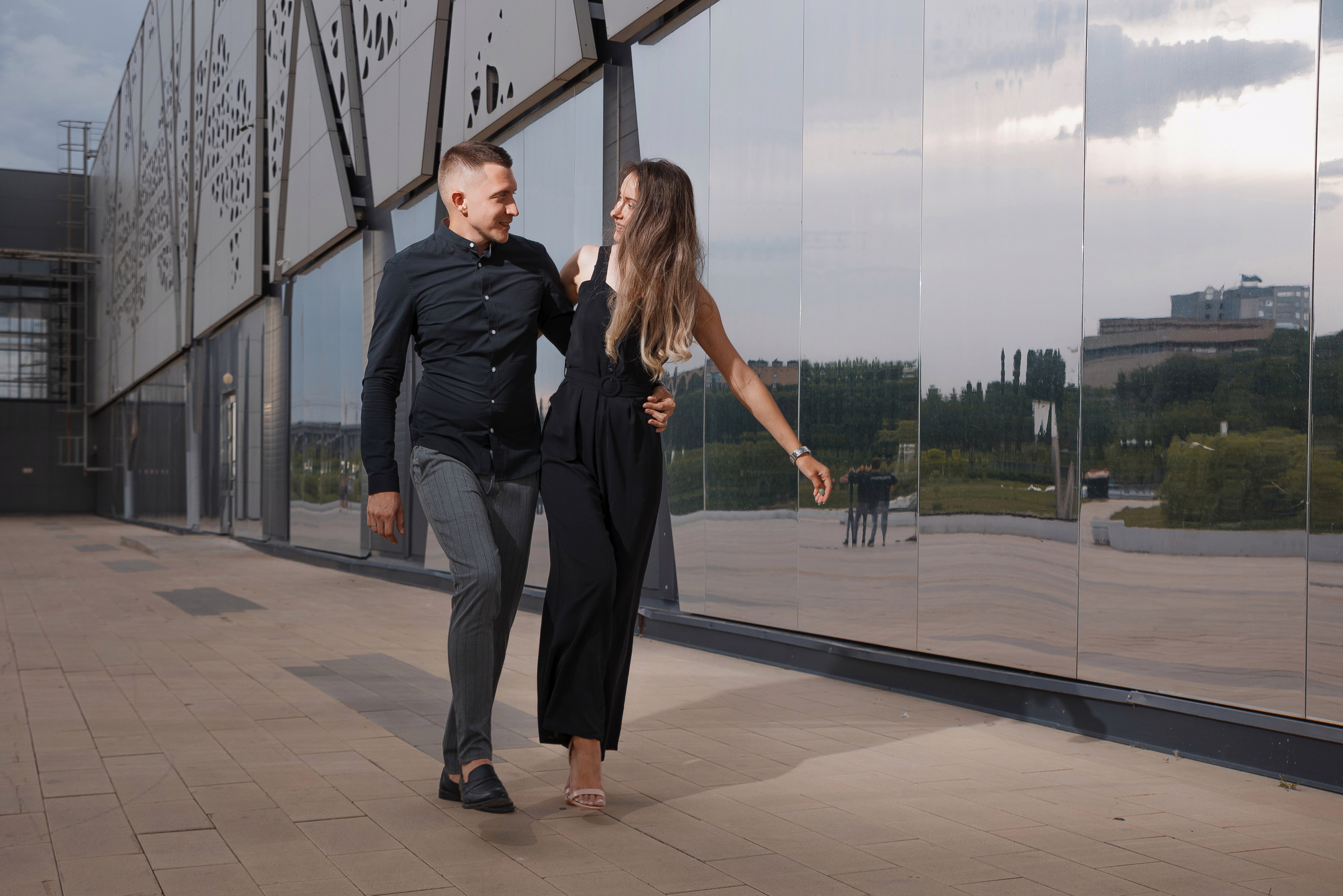 Сергей и Вика. Свадебный и репортажный фотограф в Волгограде Антон Сидоренко