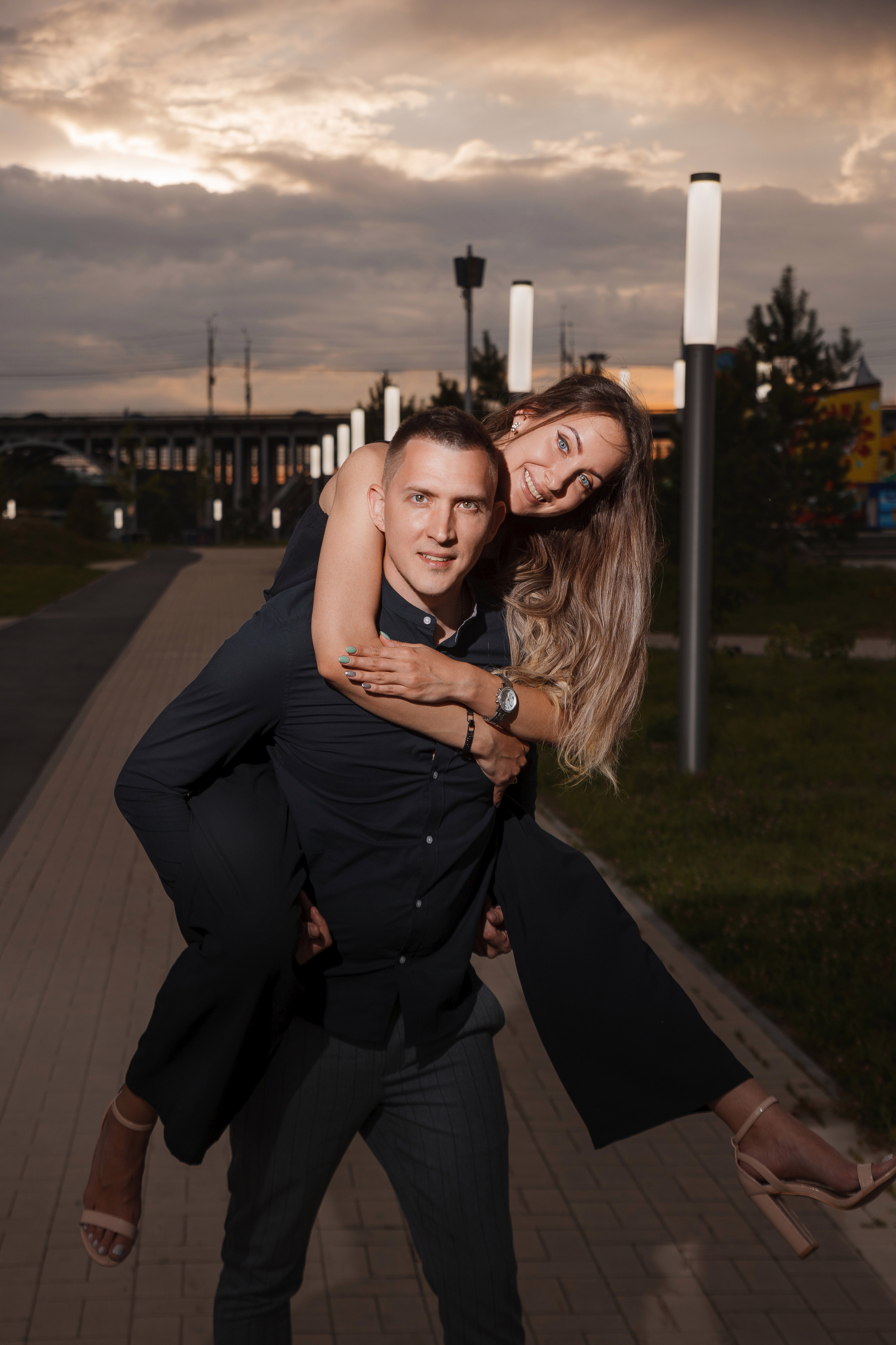 Сергей и Вика. Свадебный и репортажный фотограф в Волгограде Антон Сидоренко