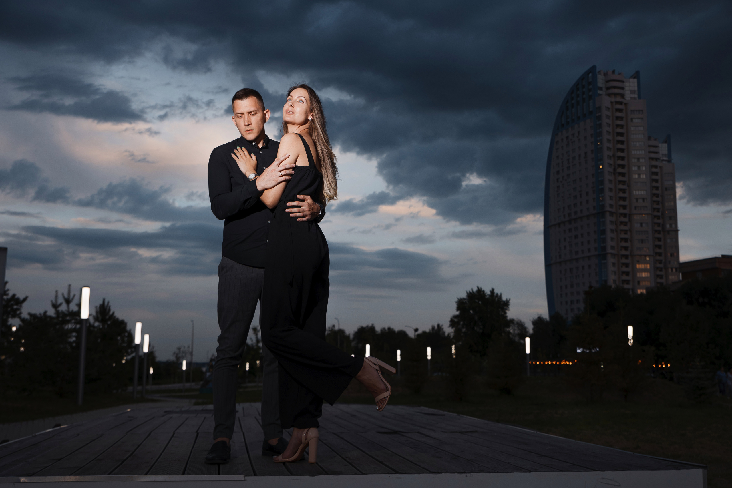 Сергей и Вика. Свадебный и репортажный фотограф в Волгограде Антон Сидоренко