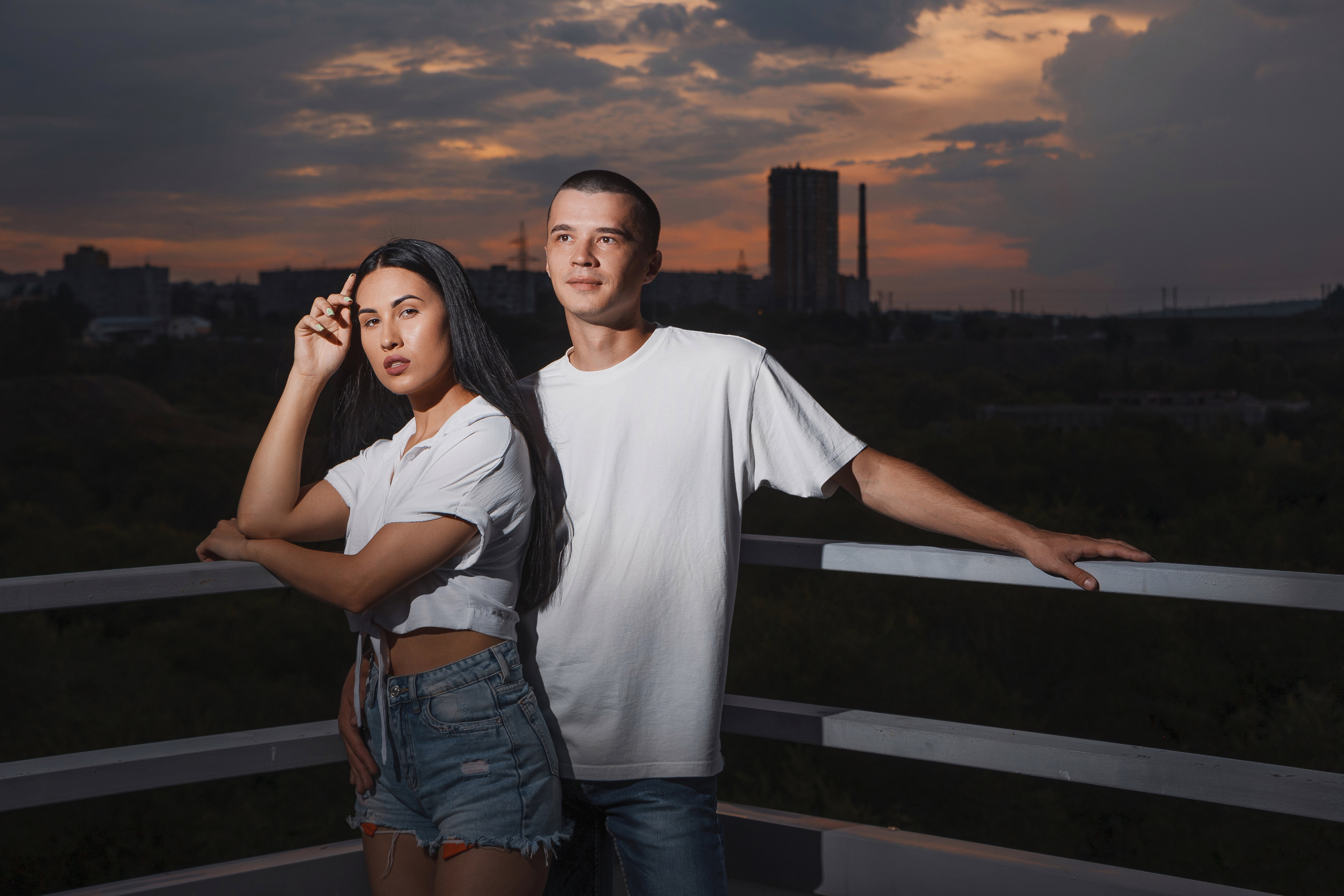 Дима и Юля. Свадебный и репортажный фотограф в Волгограде Антон Сидоренко