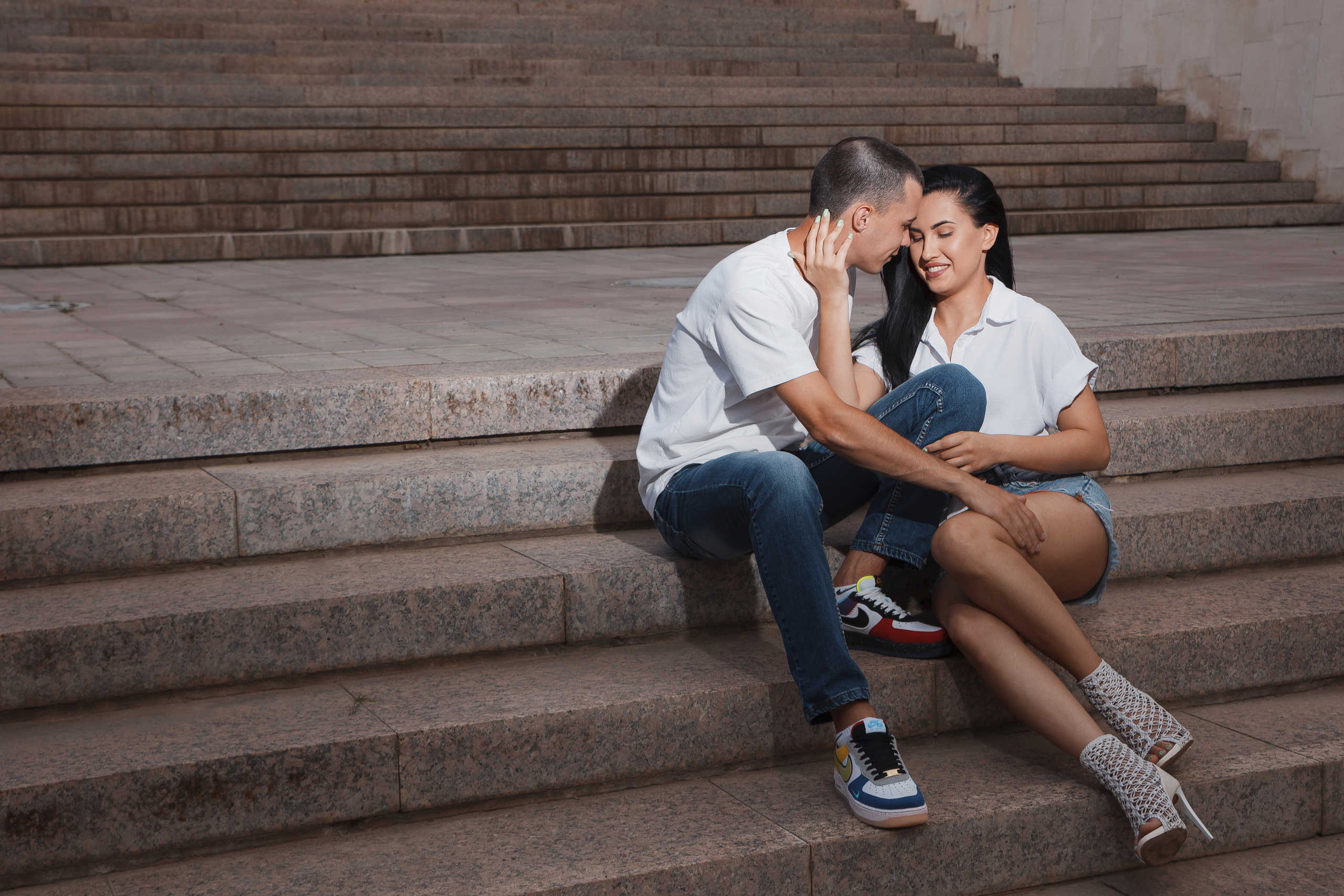 Дима и Юля. Свадебный и репортажный фотограф в Волгограде Антон Сидоренко