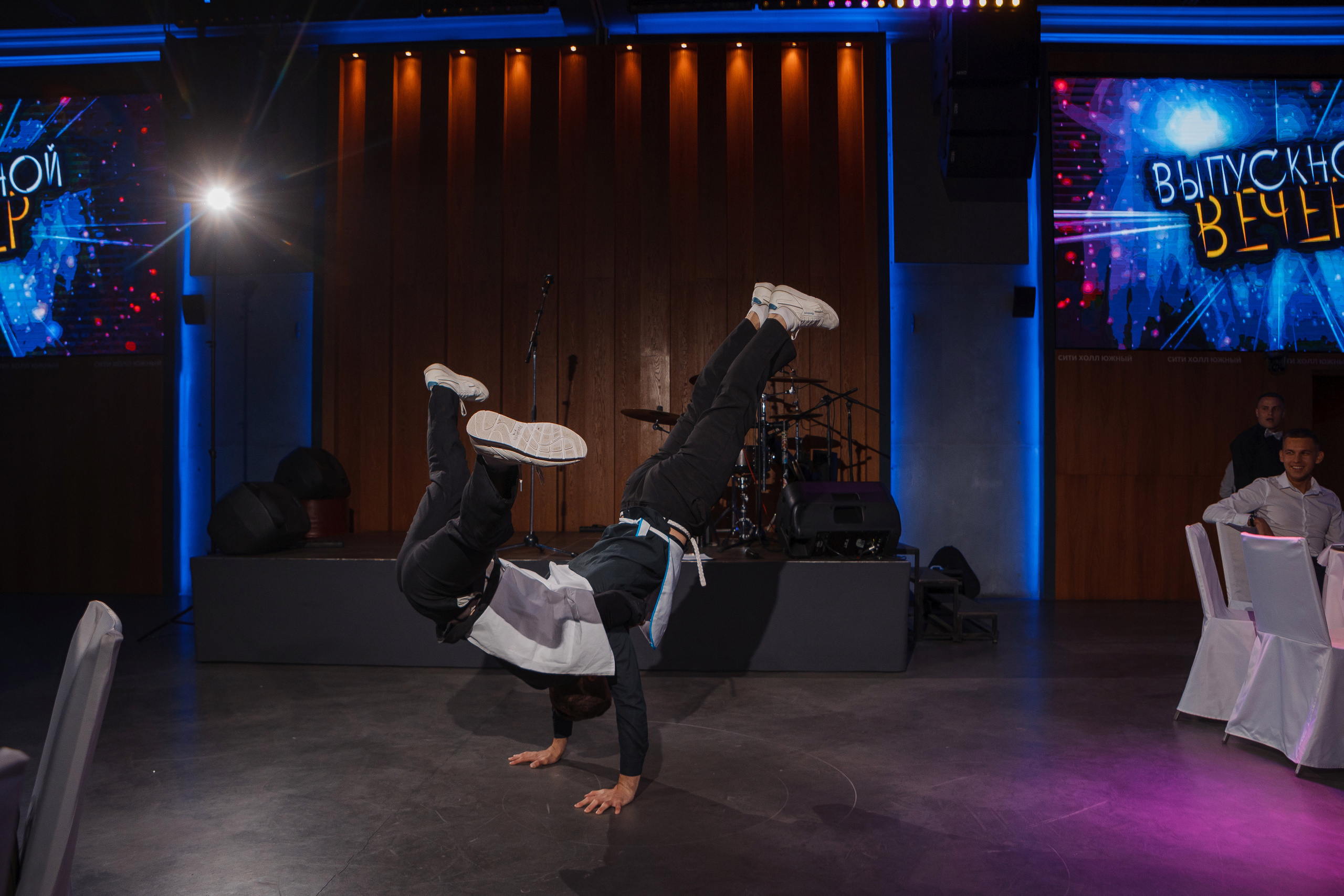 Выпускной вечер стоматологического факультета ВолГМУ. Свадебный и репортажный фотограф в Волгограде Антон Сидоренко