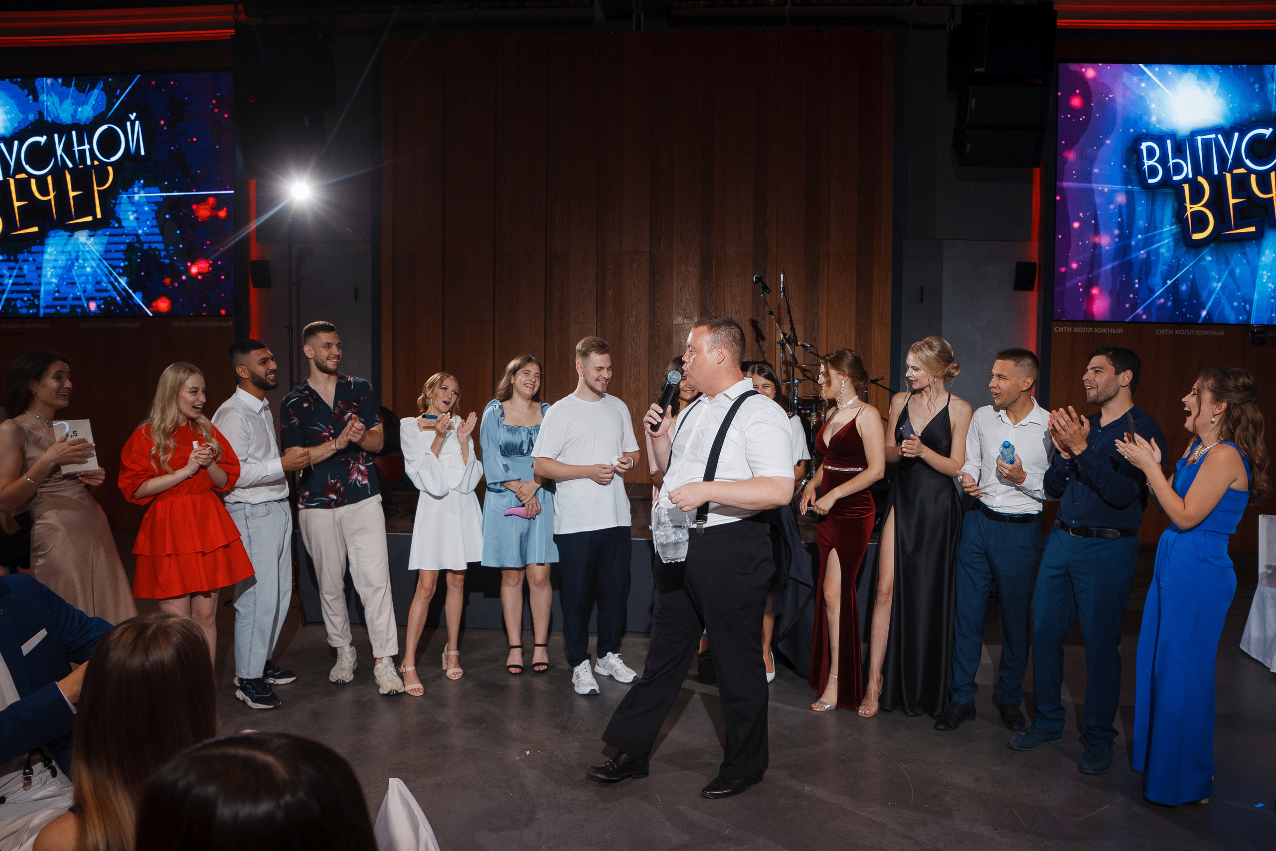 Выпускной вечер стоматологического факультета ВолГМУ. Свадебный и репортажный фотограф в Волгограде Антон Сидоренко