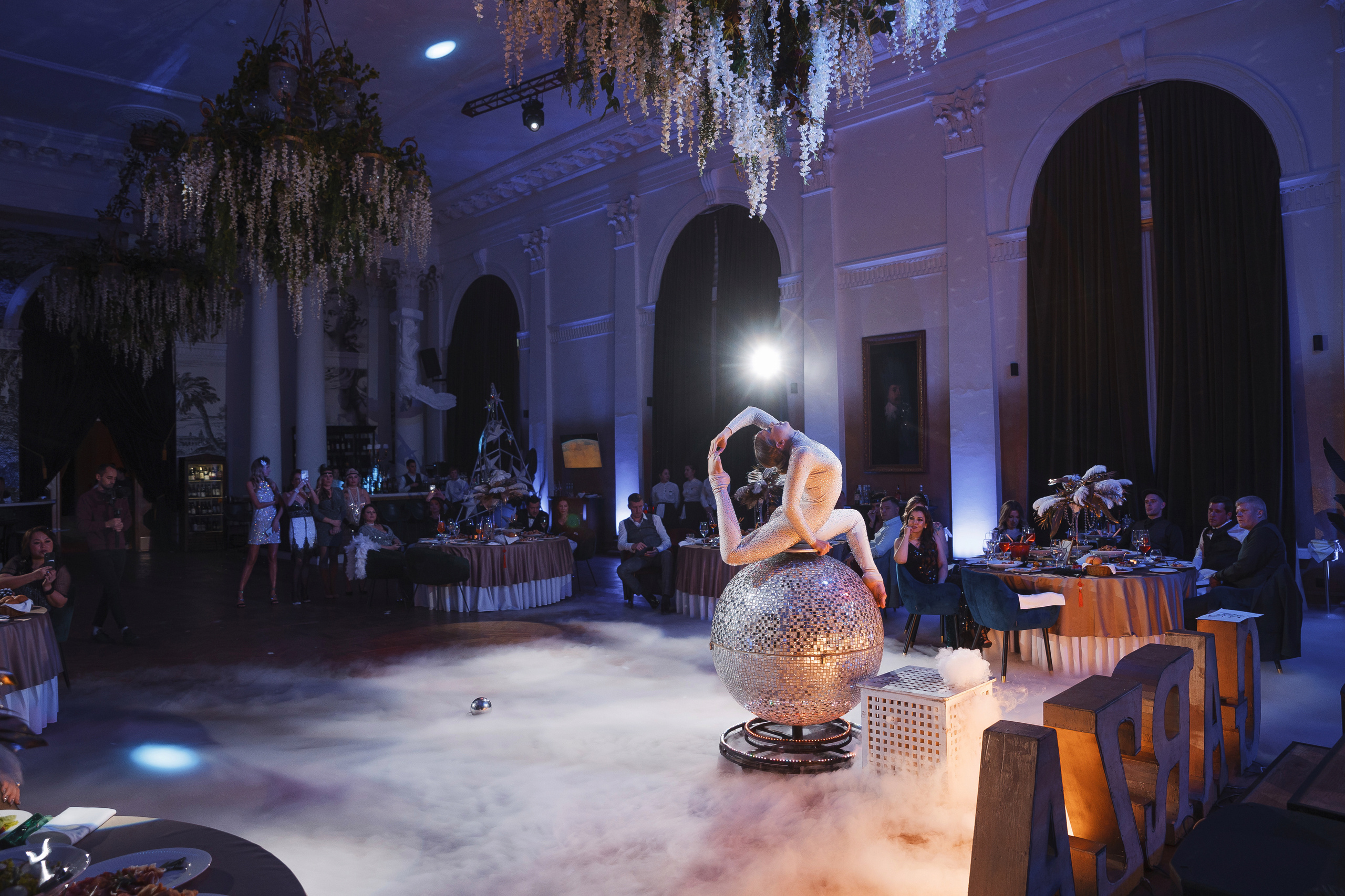 Victoria's Gatsby Party. Свадебный и репортажный фотограф в Волгограде Антон Сидоренко