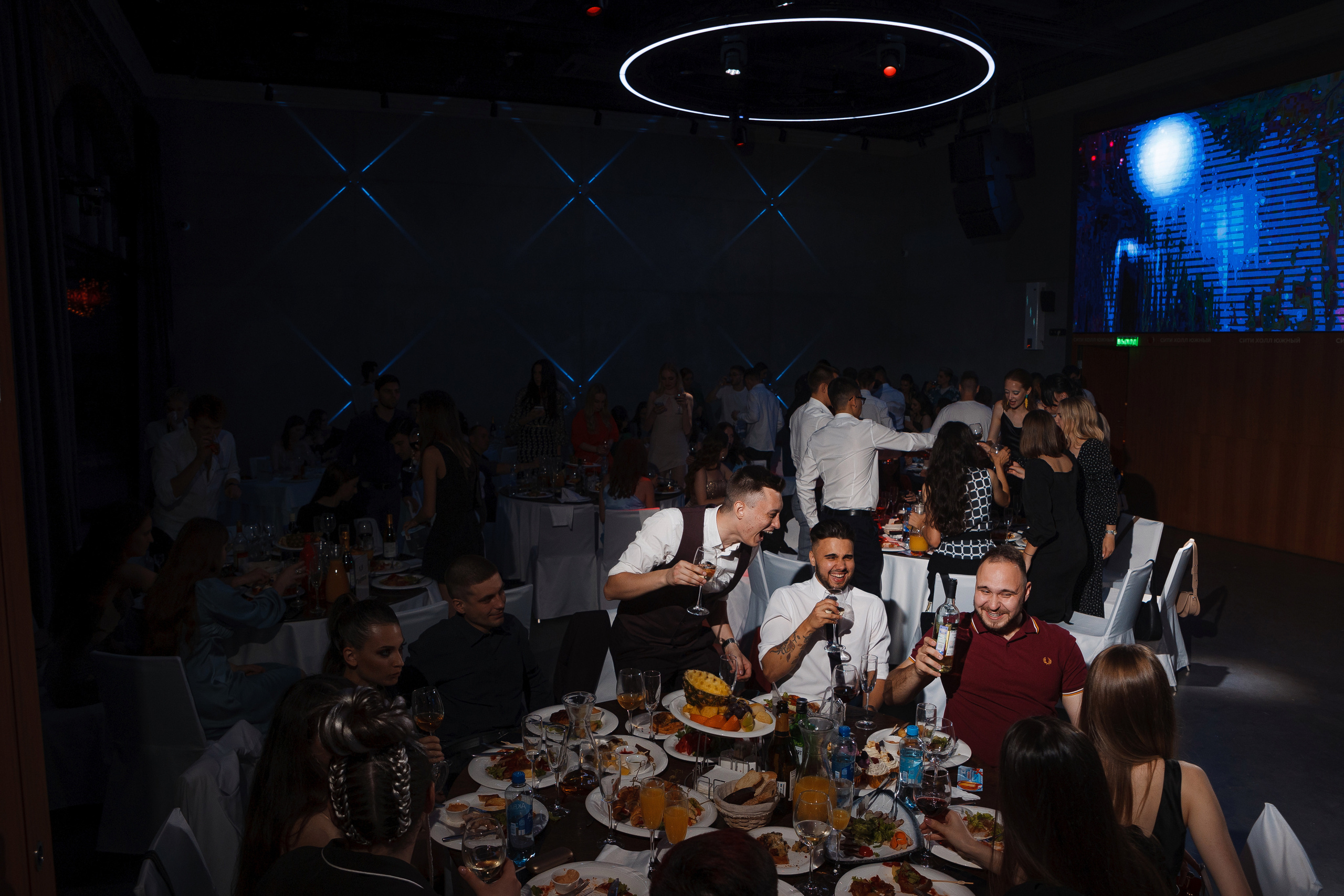 Выпускной вечер стоматологического факультета ВолГМУ. Свадебный и репортажный фотограф в Волгограде Антон Сидоренко