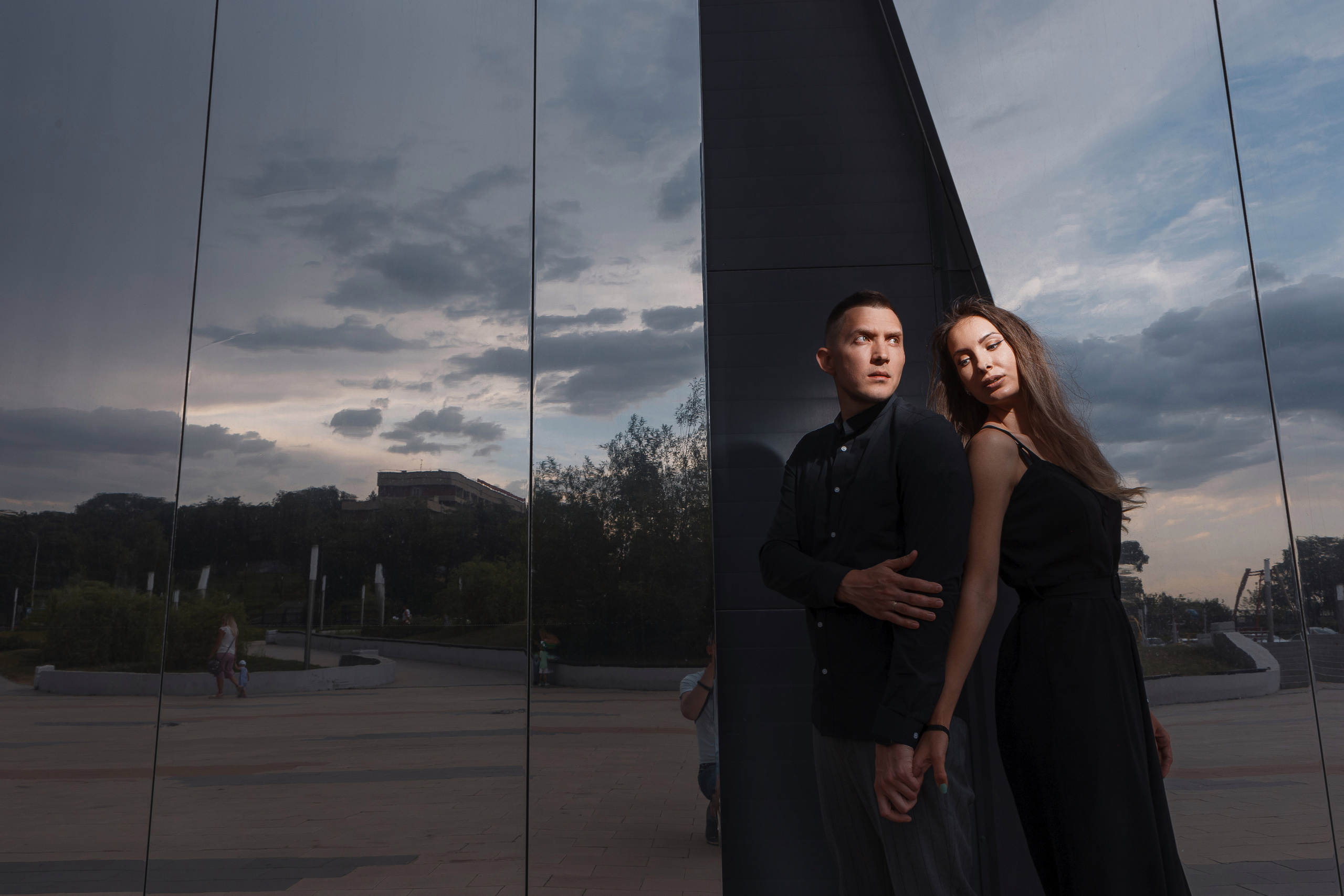 Сергей и Вика. Свадебный и репортажный фотограф в Волгограде Антон Сидоренко