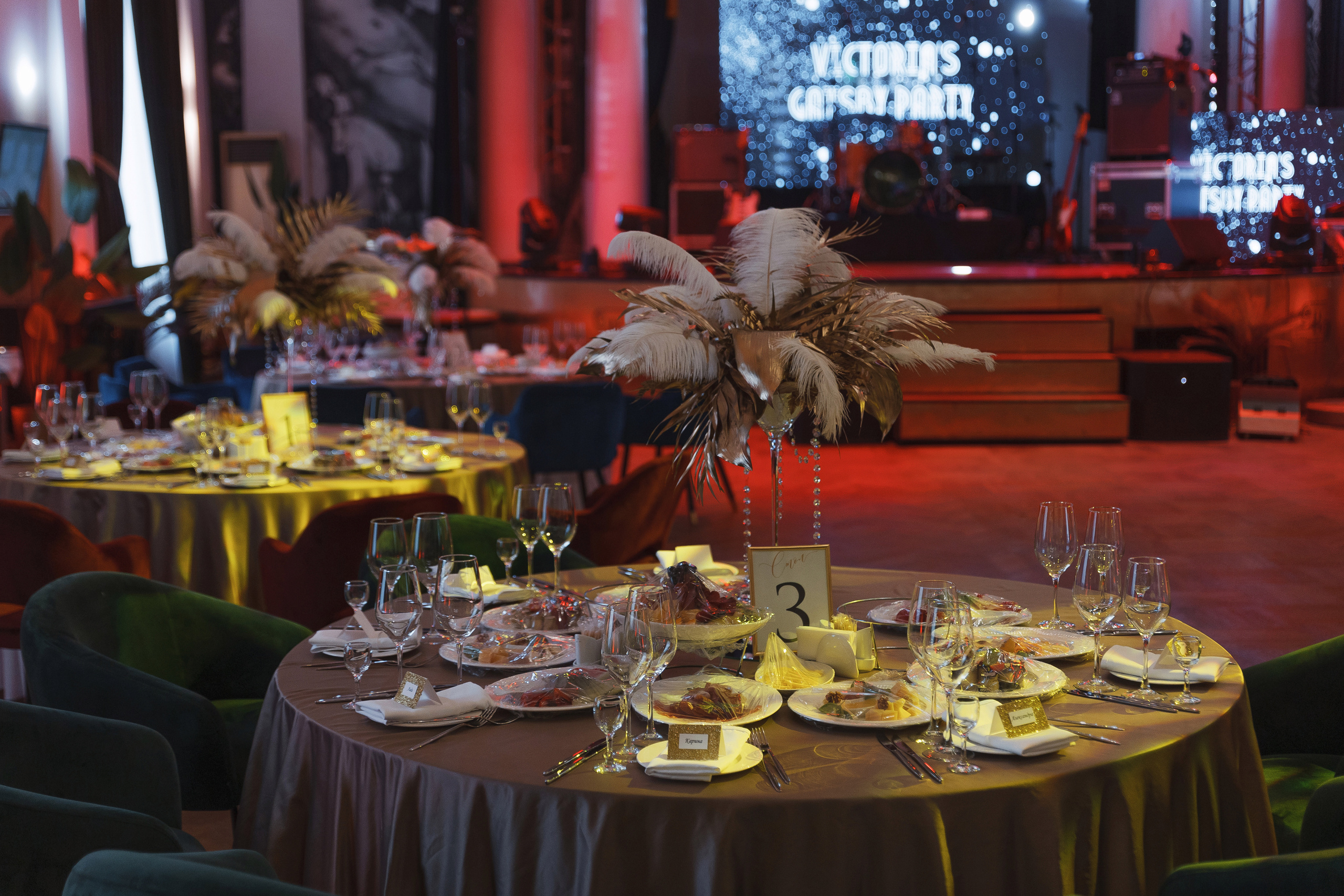 Victoria's Gatsby Party. Свадебный и репортажный фотограф в Волгограде Антон Сидоренко