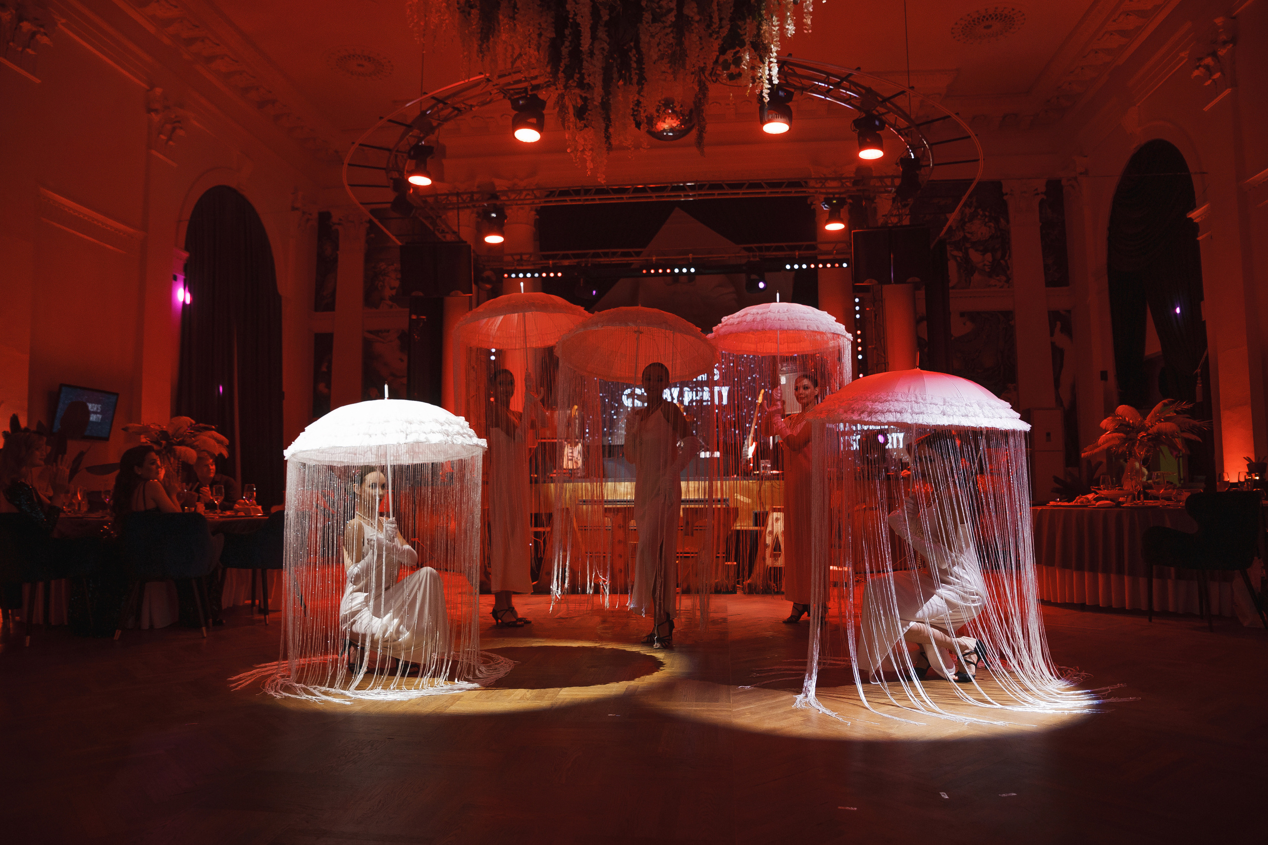 Victoria's Gatsby Party. Свадебный и репортажный фотограф в Волгограде Антон Сидоренко