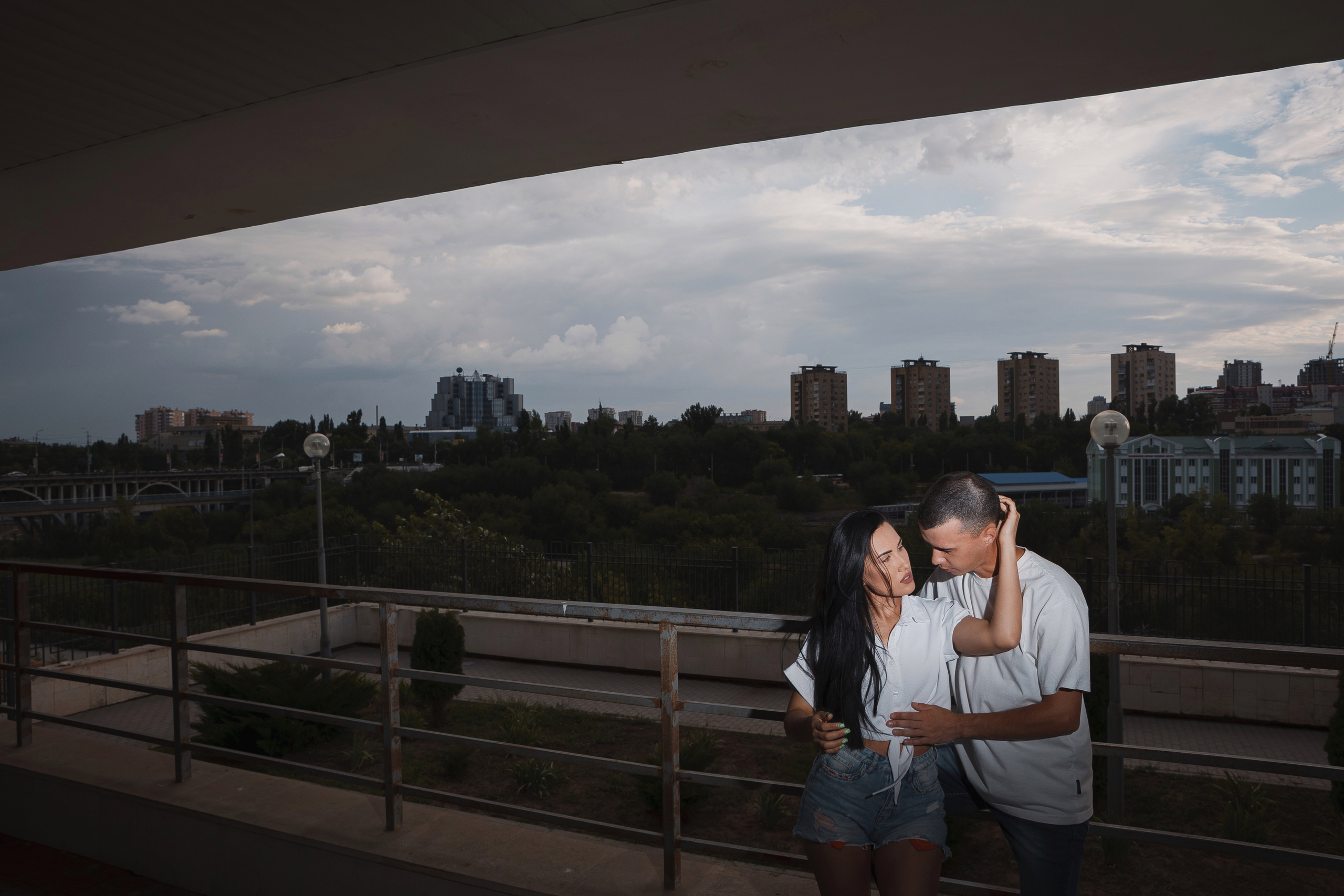 Дима и Юля. Свадебный и репортажный фотограф в Волгограде Антон Сидоренко