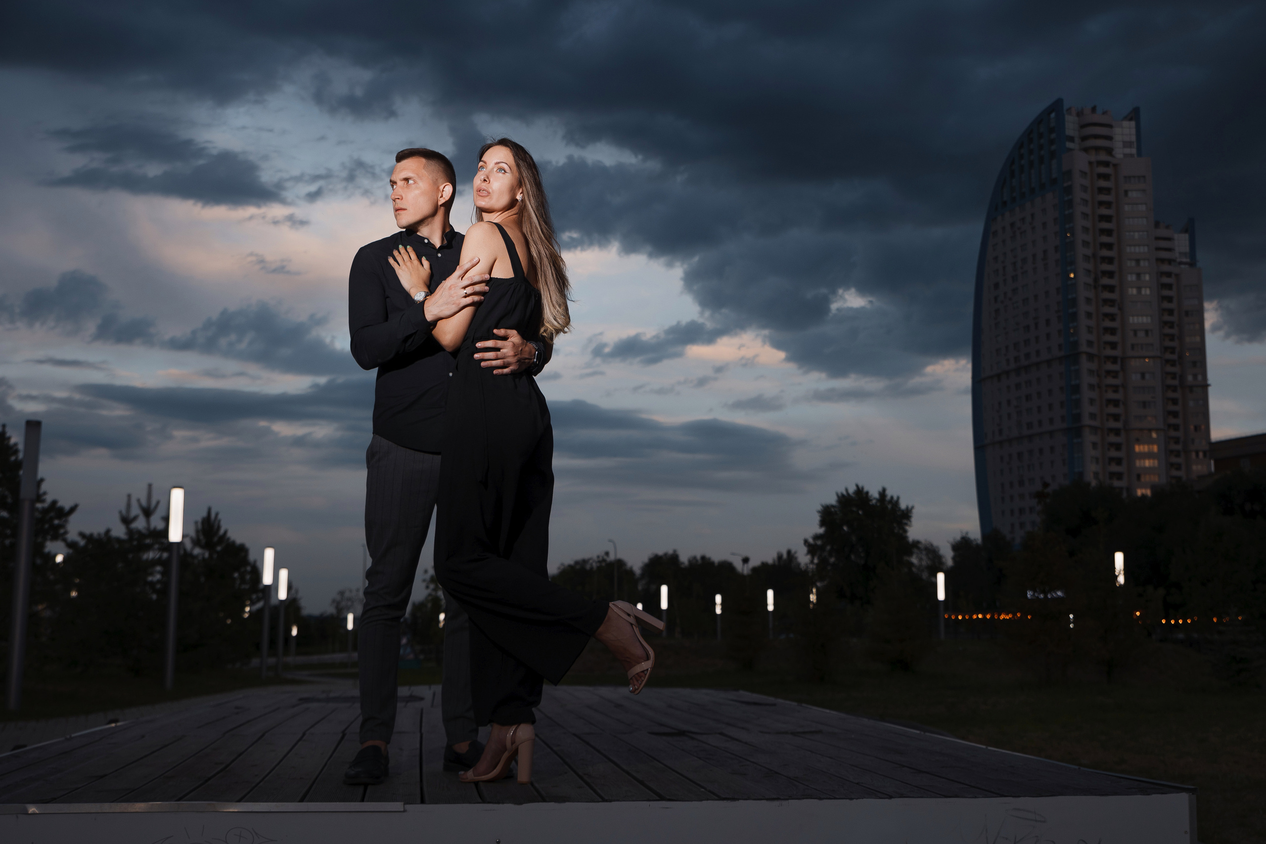 Сергей и Вика. Свадебный и репортажный фотограф в Волгограде Антон Сидоренко