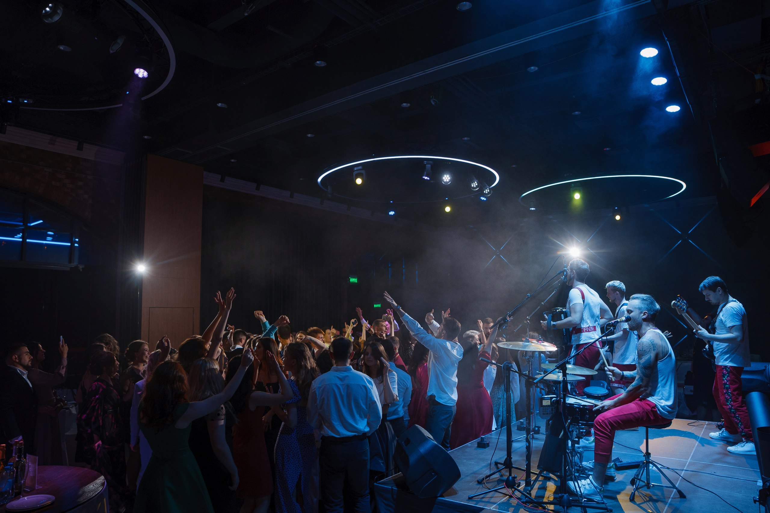 Выпускной вечер стоматологического факультета ВолГМУ. Свадебный и репортажный фотограф в Волгограде Антон Сидоренко