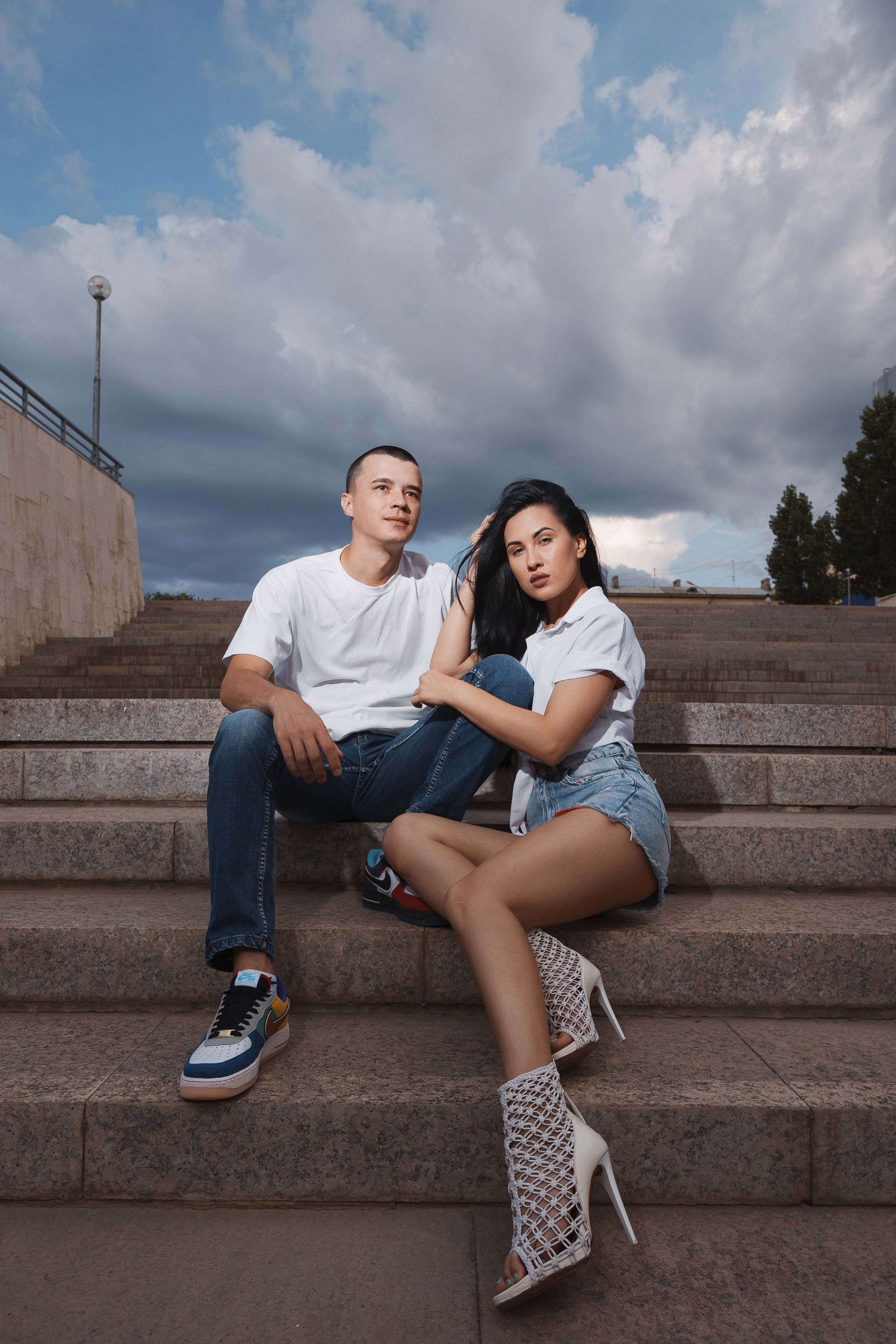 Дима и Юля. Свадебный и репортажный фотограф в Волгограде Антон Сидоренко