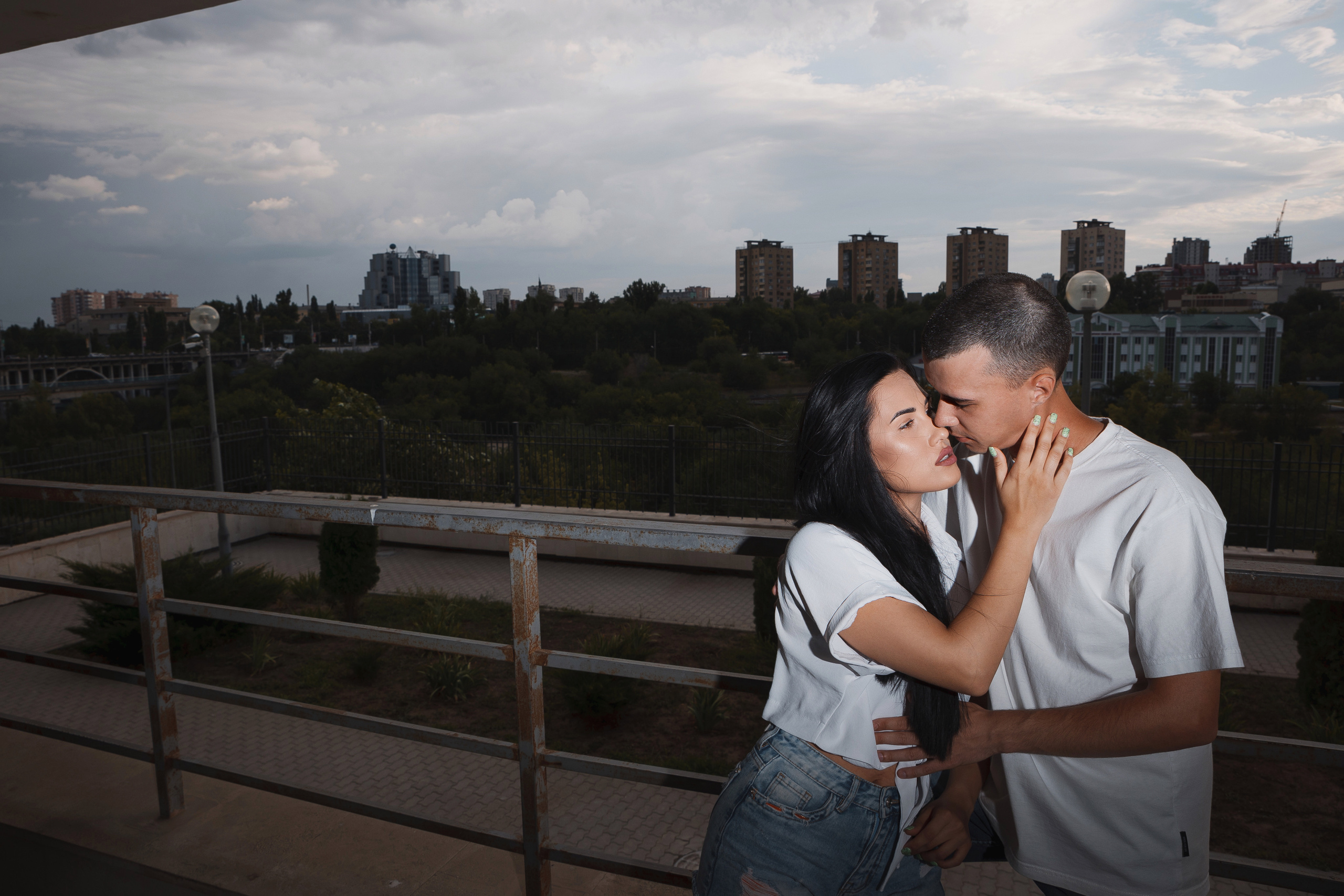 Дима и Юля. Свадебный и репортажный фотограф в Волгограде Антон Сидоренко