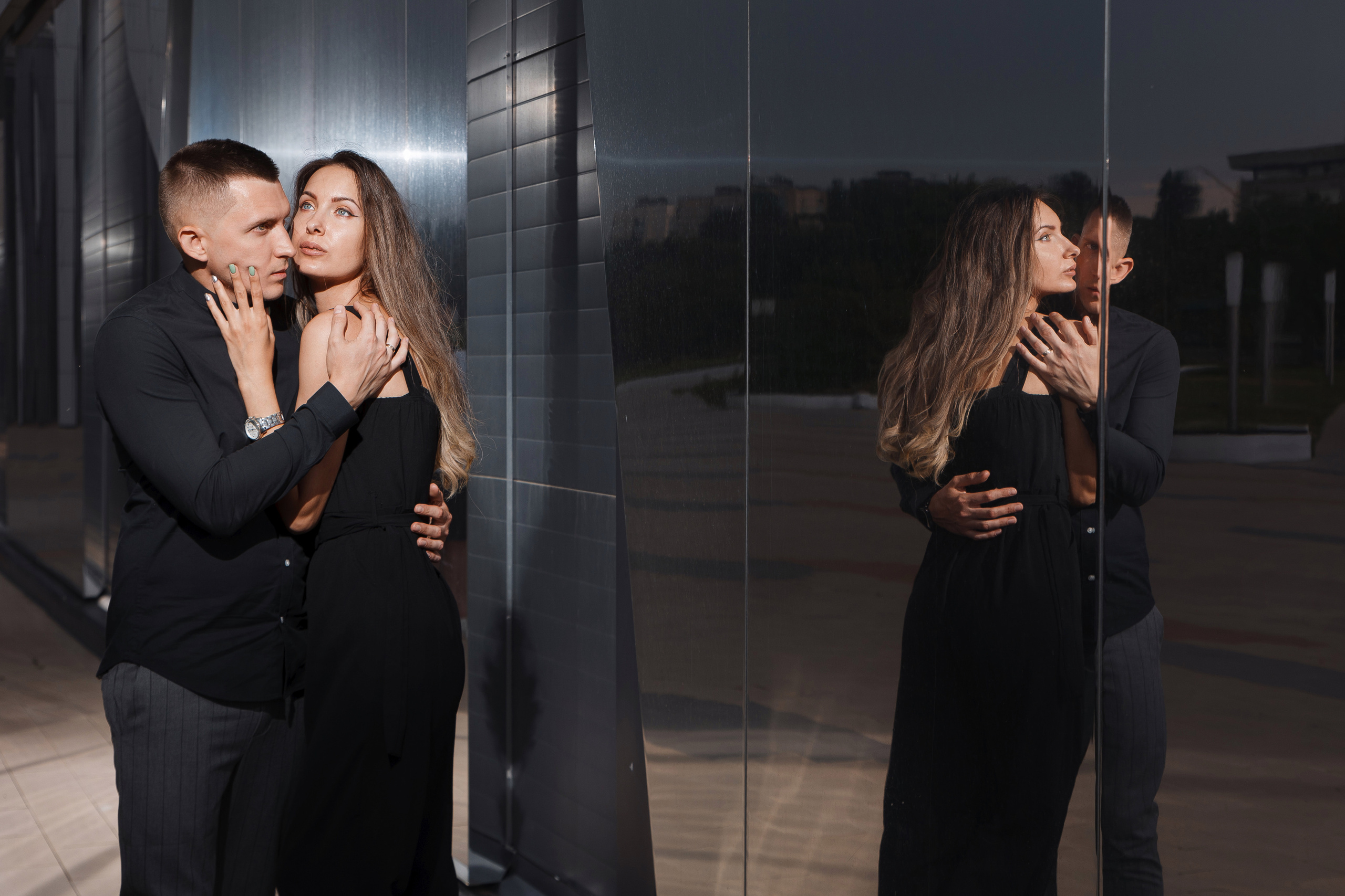 Сергей и Вика. Свадебный и репортажный фотограф в Волгограде Антон Сидоренко