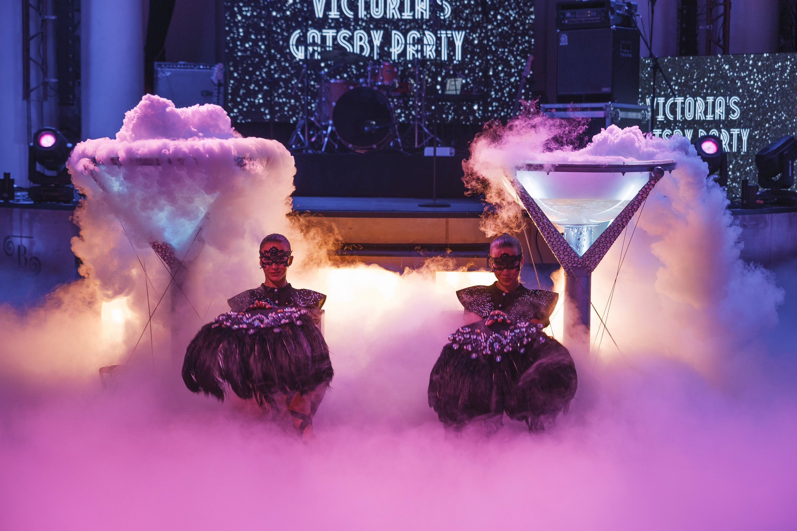 Victoria's Gatsby Party. Свадебный и репортажный фотограф в Волгограде Антон Сидоренко