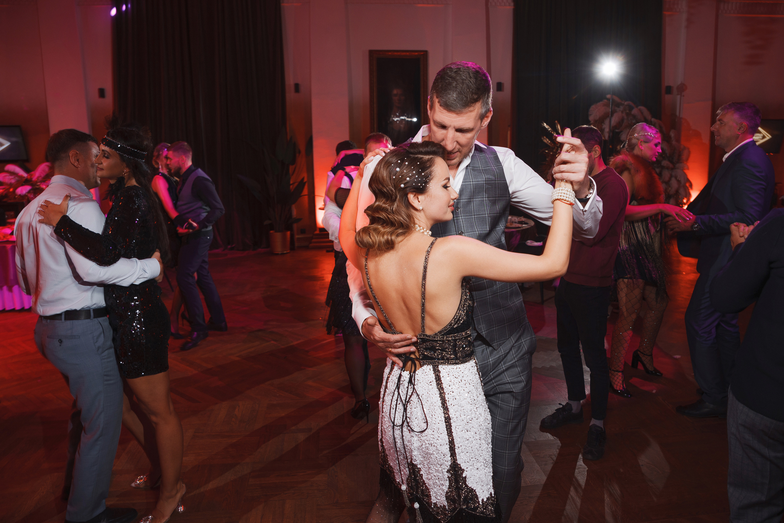 Victoria's Gatsby Party. Свадебный и репортажный фотограф в Волгограде Антон Сидоренко